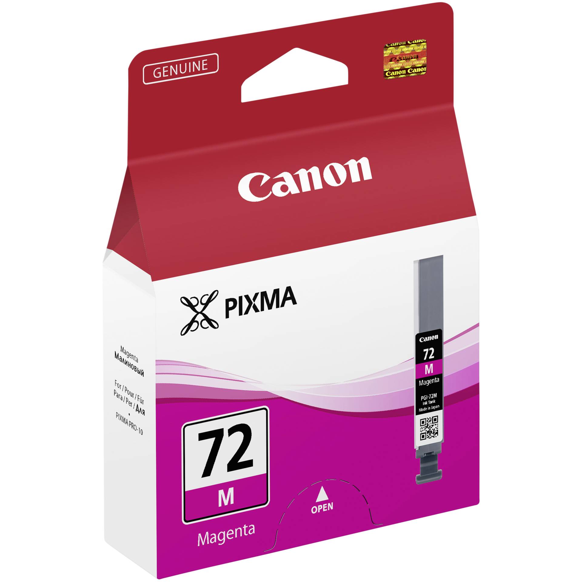 Canon PGI-72M Tinte magenta 