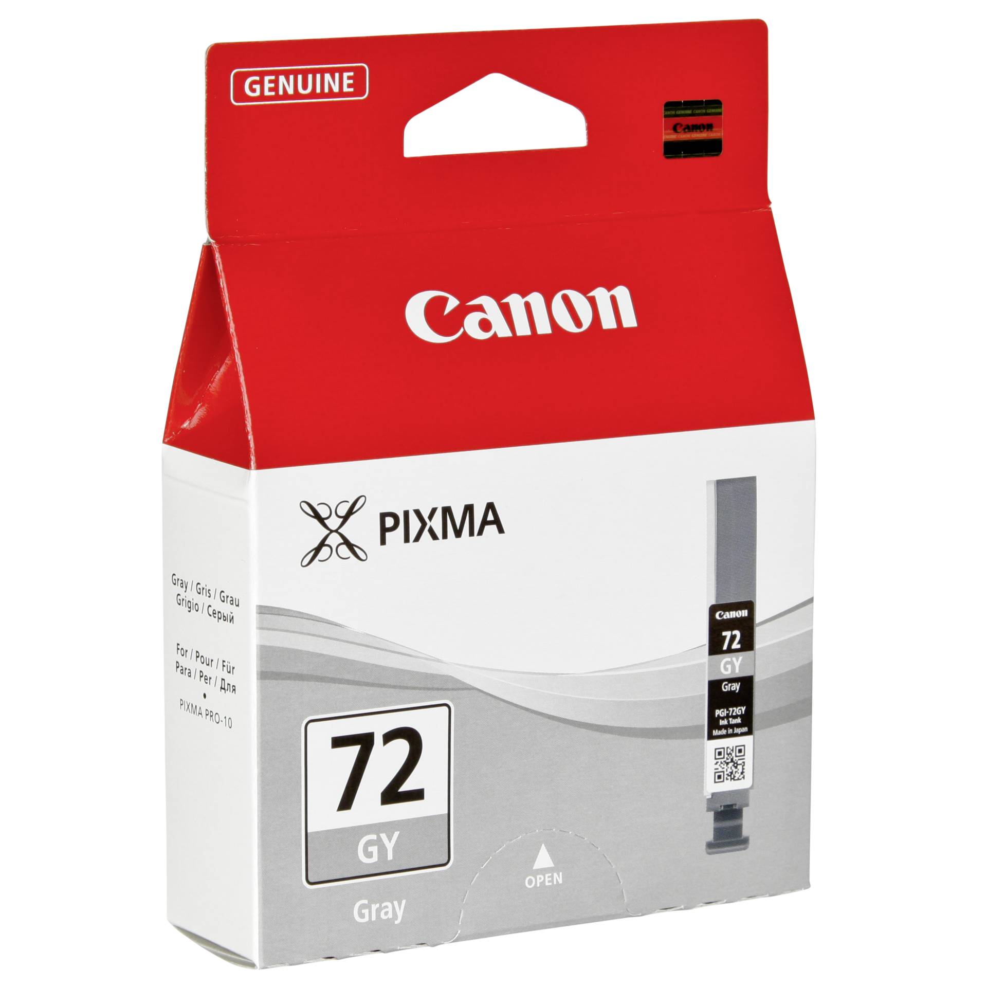 Canon PGI-72GY Tinte grau 