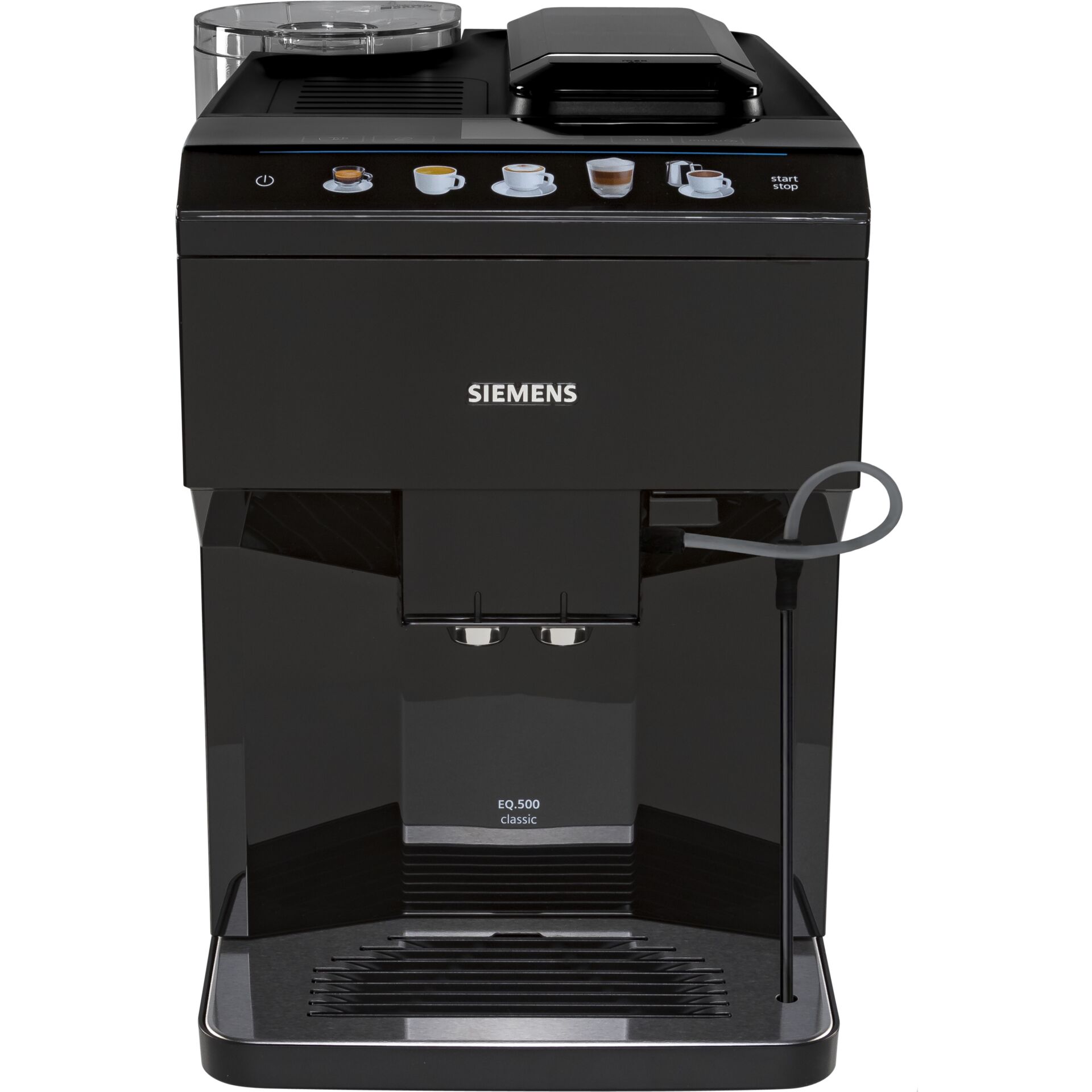 Siemens EQ.500 classic TP501R09, vollautomatische Kaffeemaschine