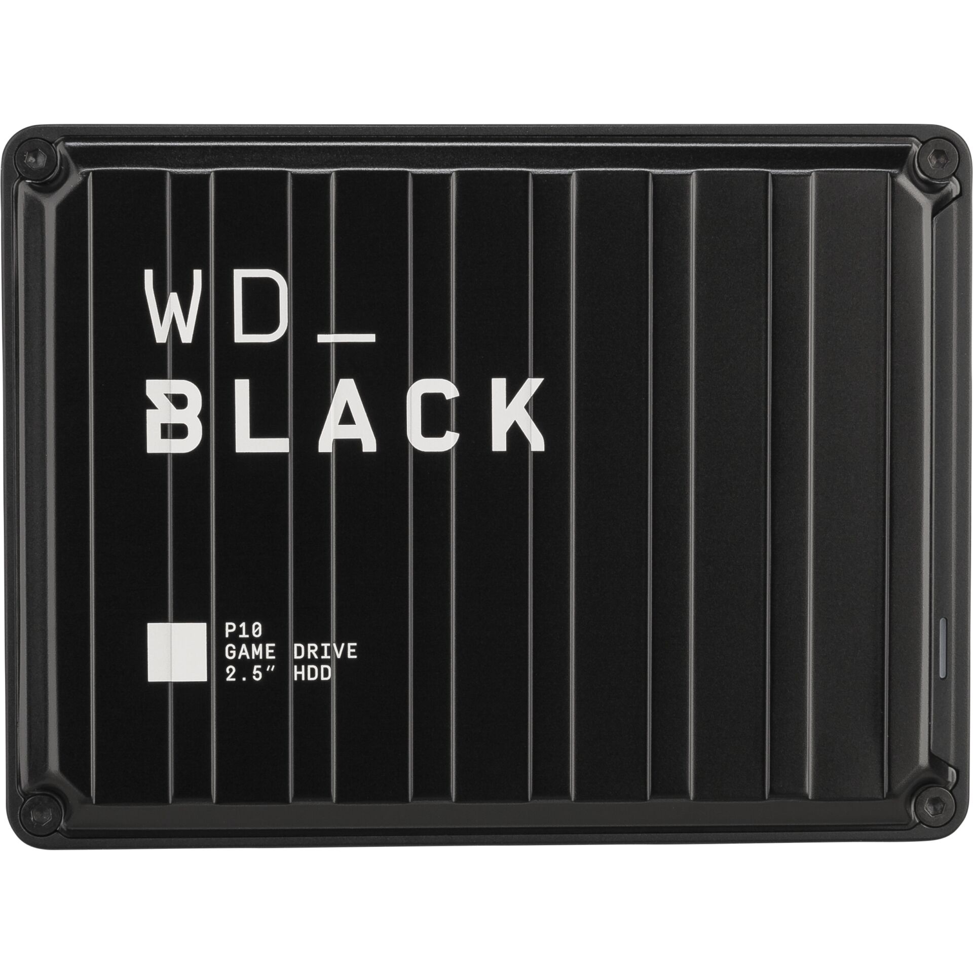 5.0 TB Western Digital WD_Black P10 Game Drive, USB 3.0 Micro-B