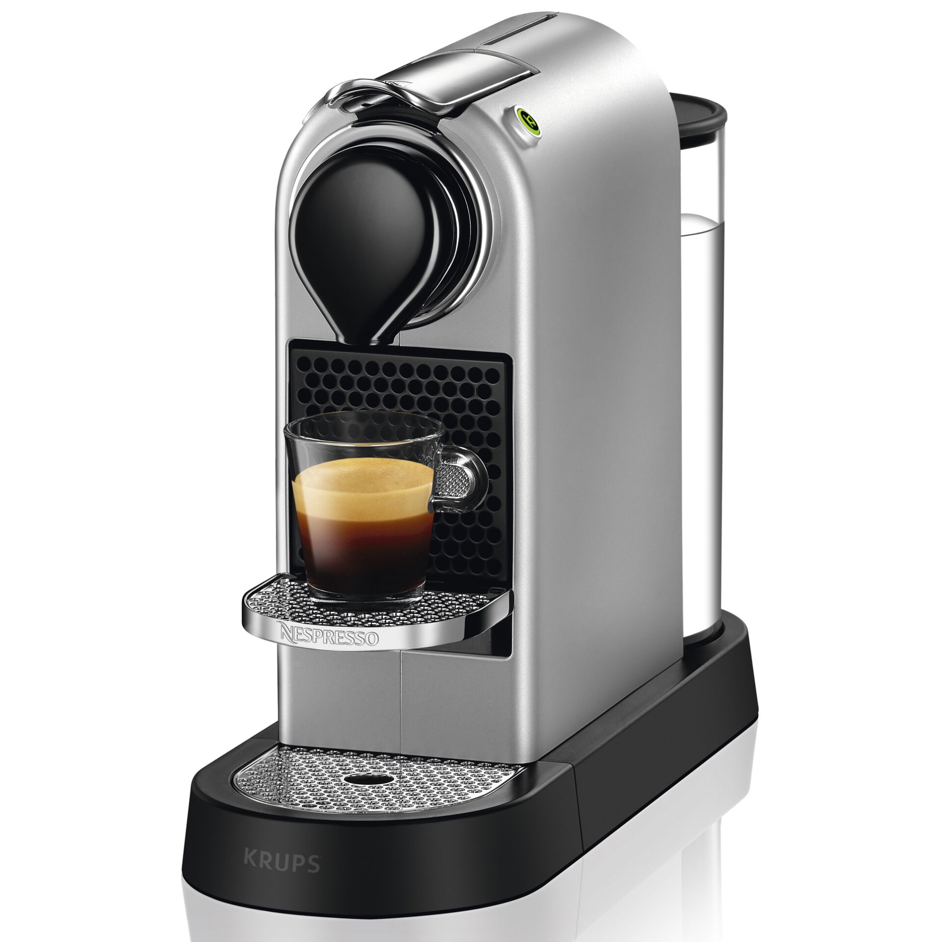 Krups Nespresso XN741B Halbautomatisch Espressomaschine