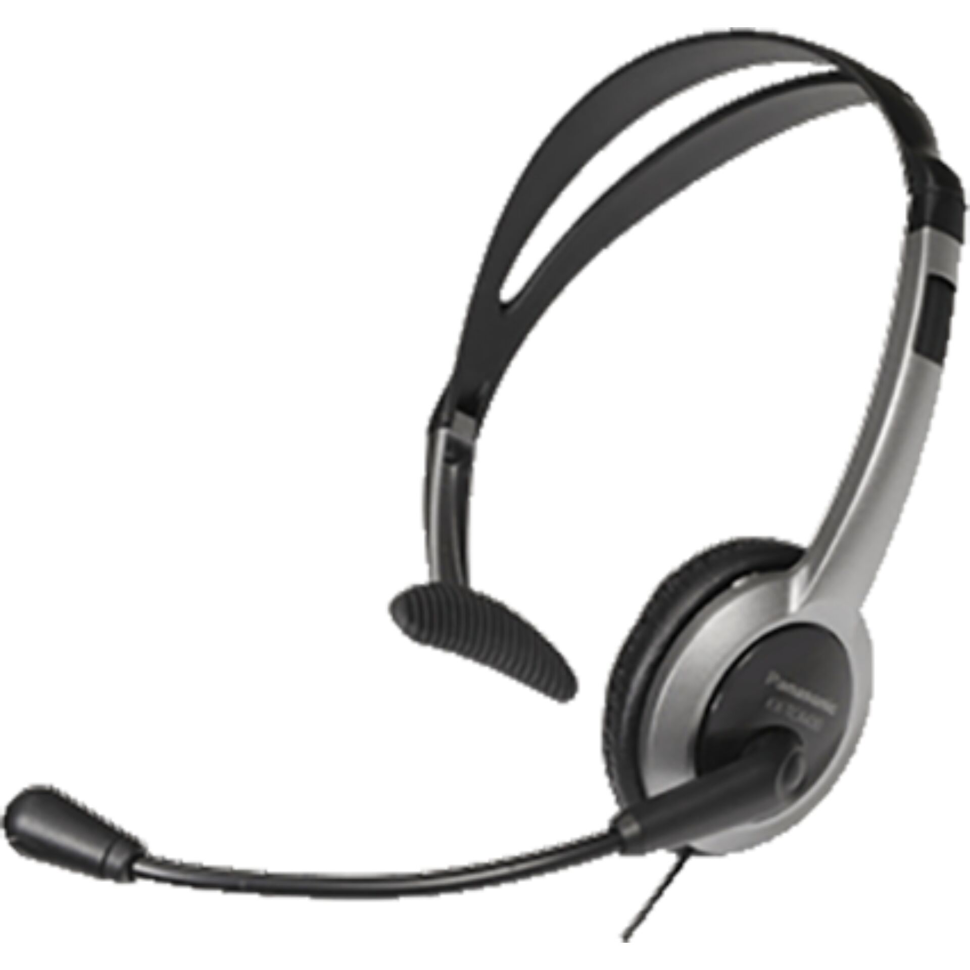 Panasonic RP-TCA430 silber Mono Headset, On-Ear 