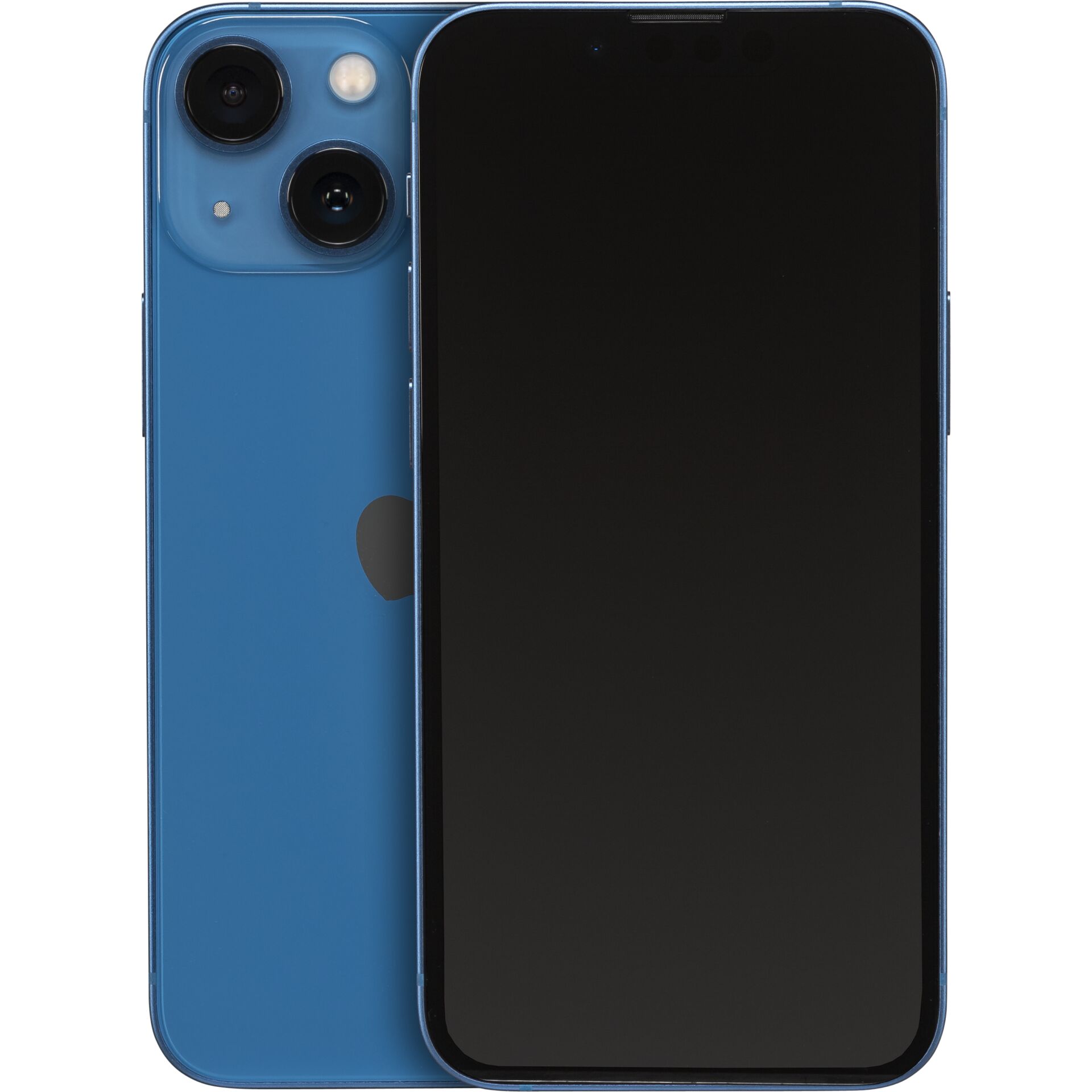 Apple iPhone 13 Mini 128GB blau, 128GB, 5.4 Zoll, 12.0MP, Smartphone