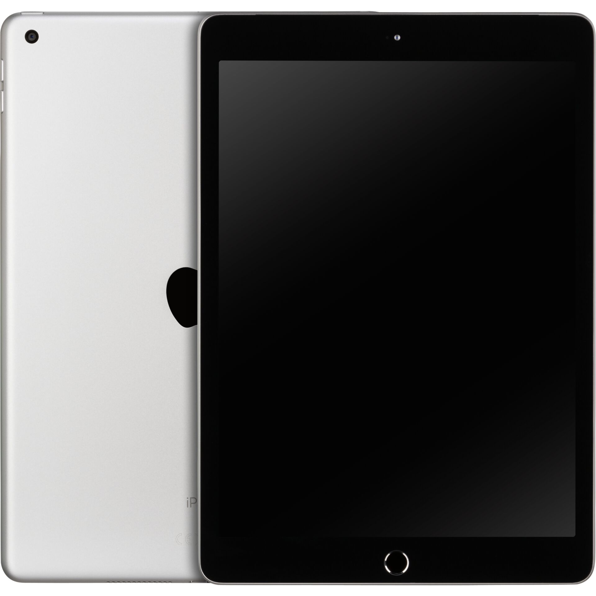 Apple iPad 9 256GB, Silber, Apple A13 Bionic (iGPU), 10.2 Zoll, 2160x1620, 265ppi, Multi-Touch, IPS, 500cd/m²