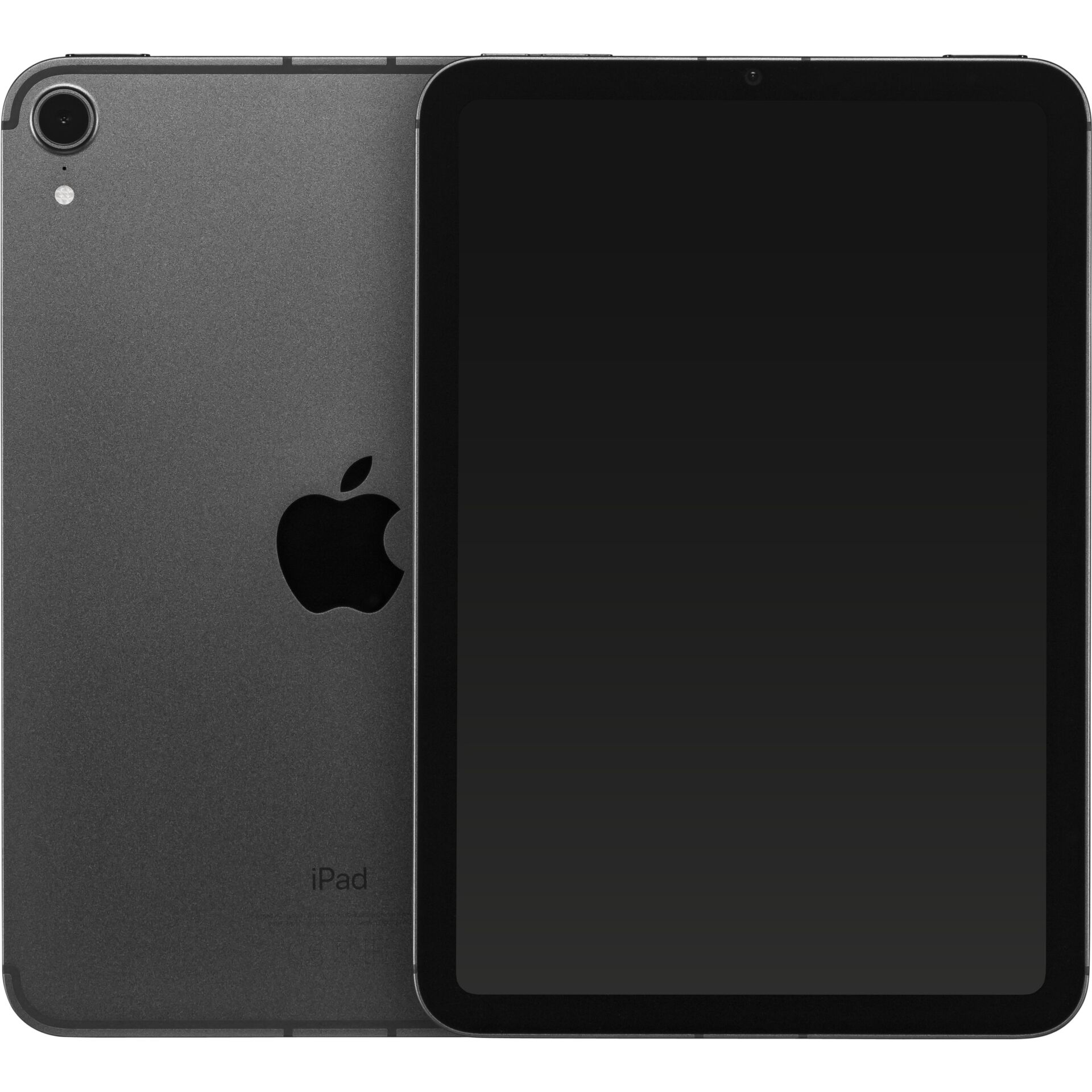 Apple iPad mini 6 64GB, 5G, Space Grau, Apple A15 Bionic (iGPU), 8.3, 2266x1488, 327ppi, Multi-Touch, Digitizer, IPS