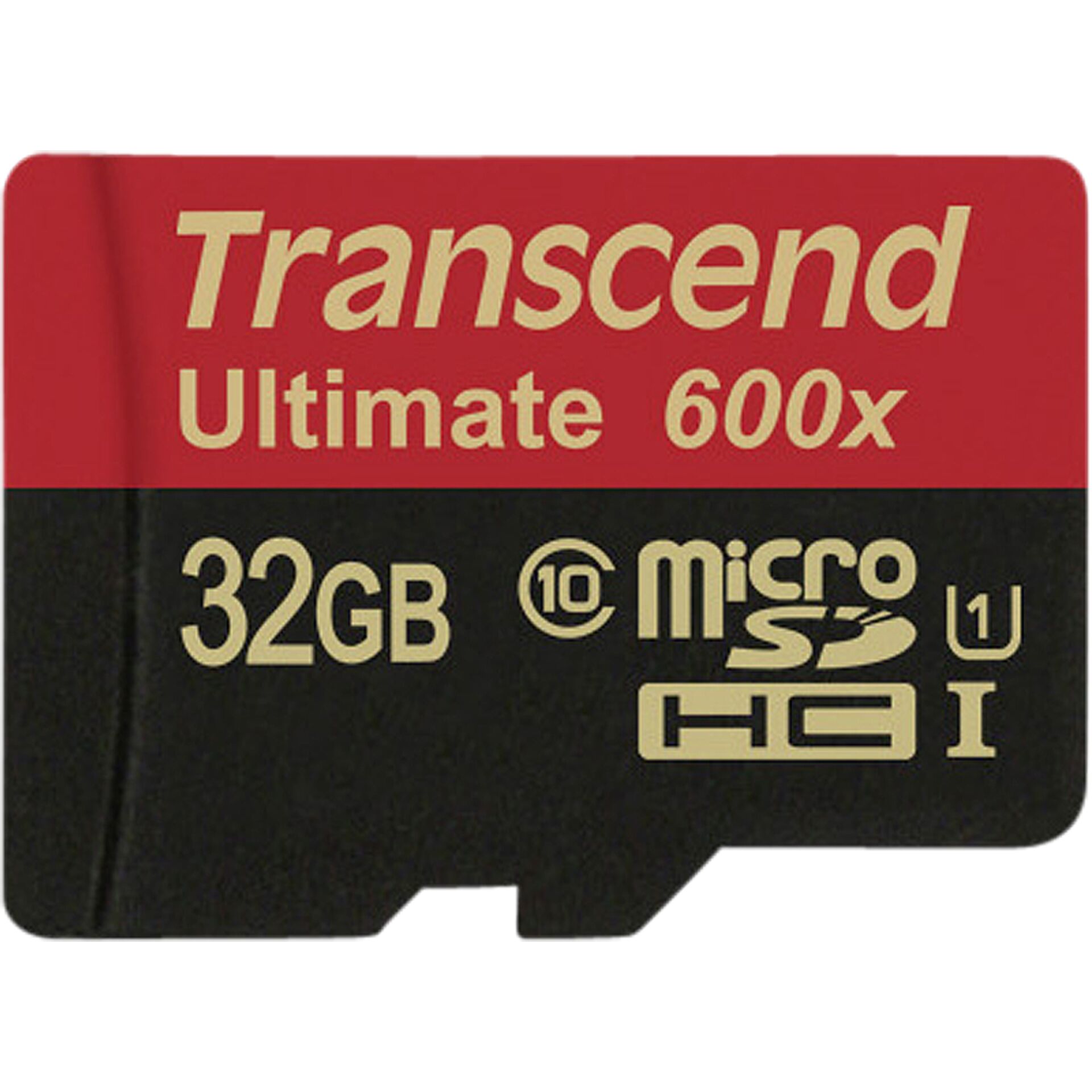 32GB Transcend Ultimate Kit Class10 microSDHC Speicherkarte 
