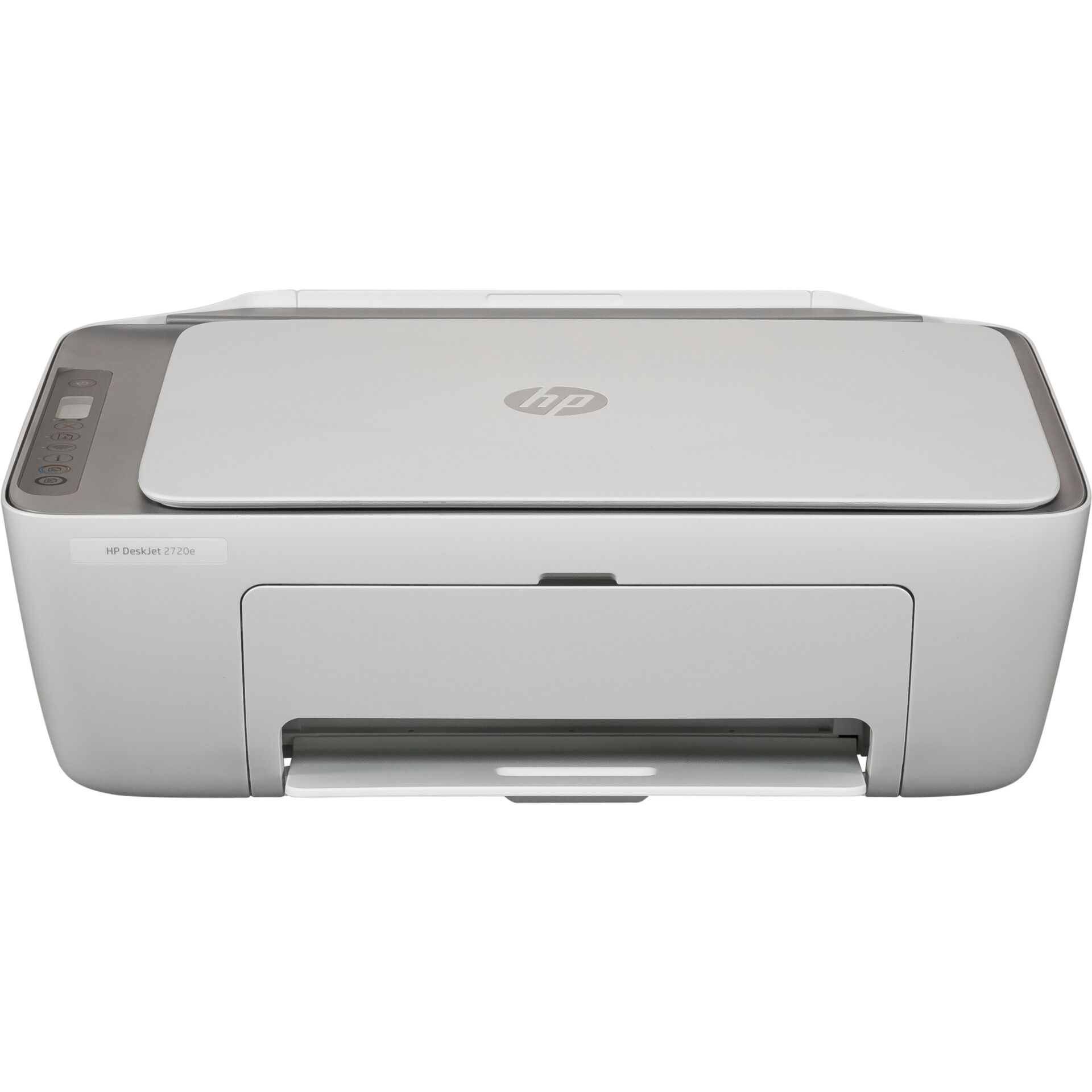 HP DeskJet 2720e All-in-One weiß, WLAN, Instant Ink, Tinte, mehrfarbig-Multifunktionsgerät, Drucker/ Scanner/ Kopierer