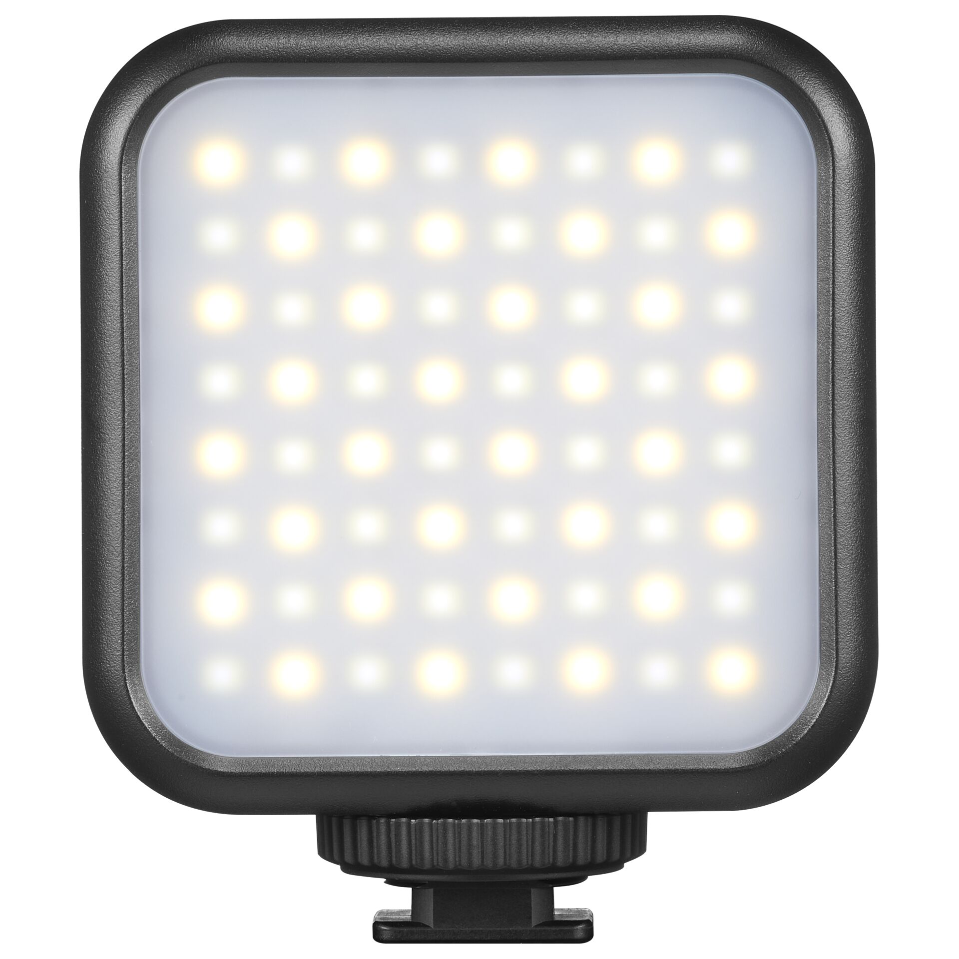 Godox LED6BI Kamerablitz Camcorder-Blitzlicht Schwarz
