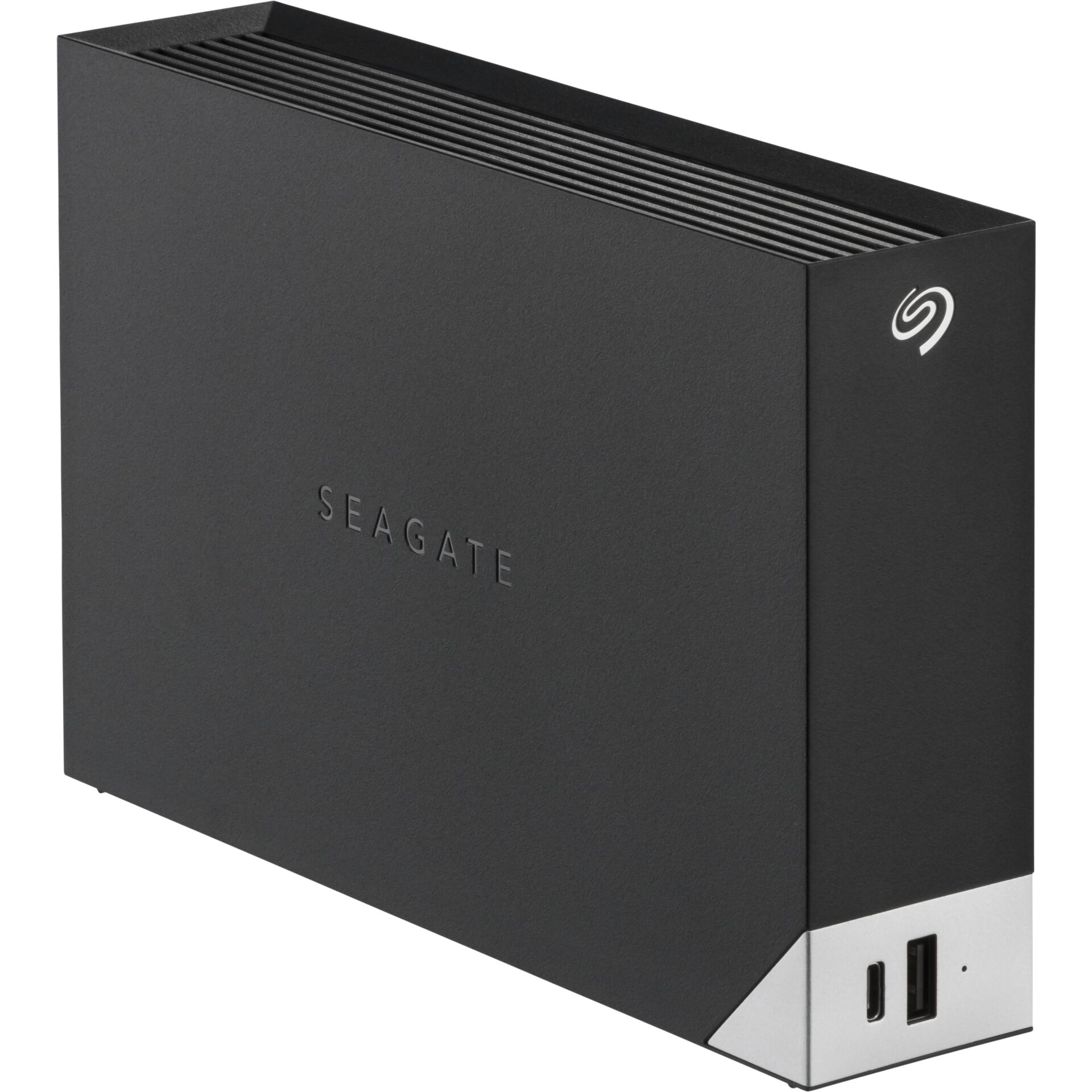 10.0 TB Seagate ONE TOUCH with Hub +Rescue, USB 3.0 Micro-B 