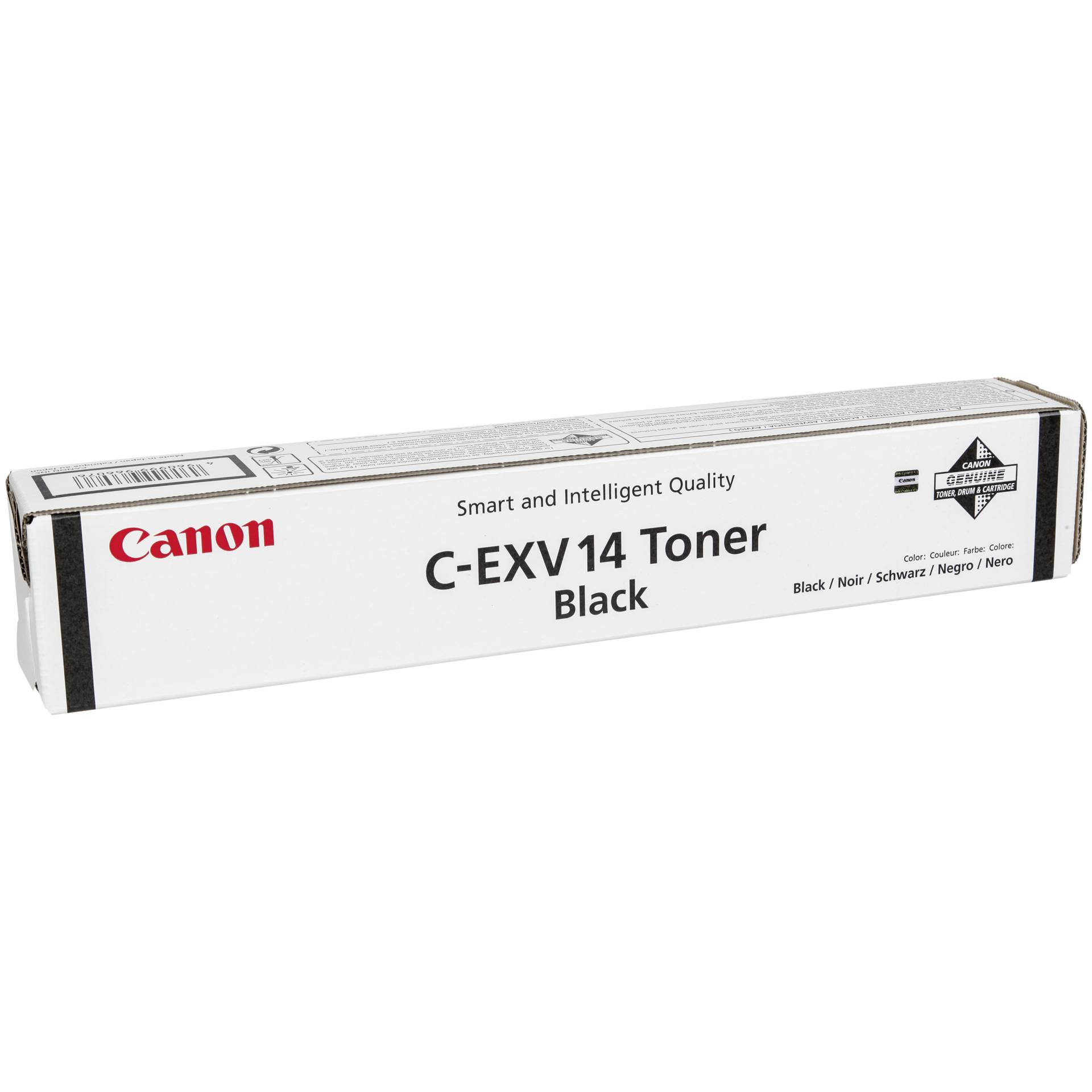 Canon Toner C-EXV14 schwarz Original Zubehör 
