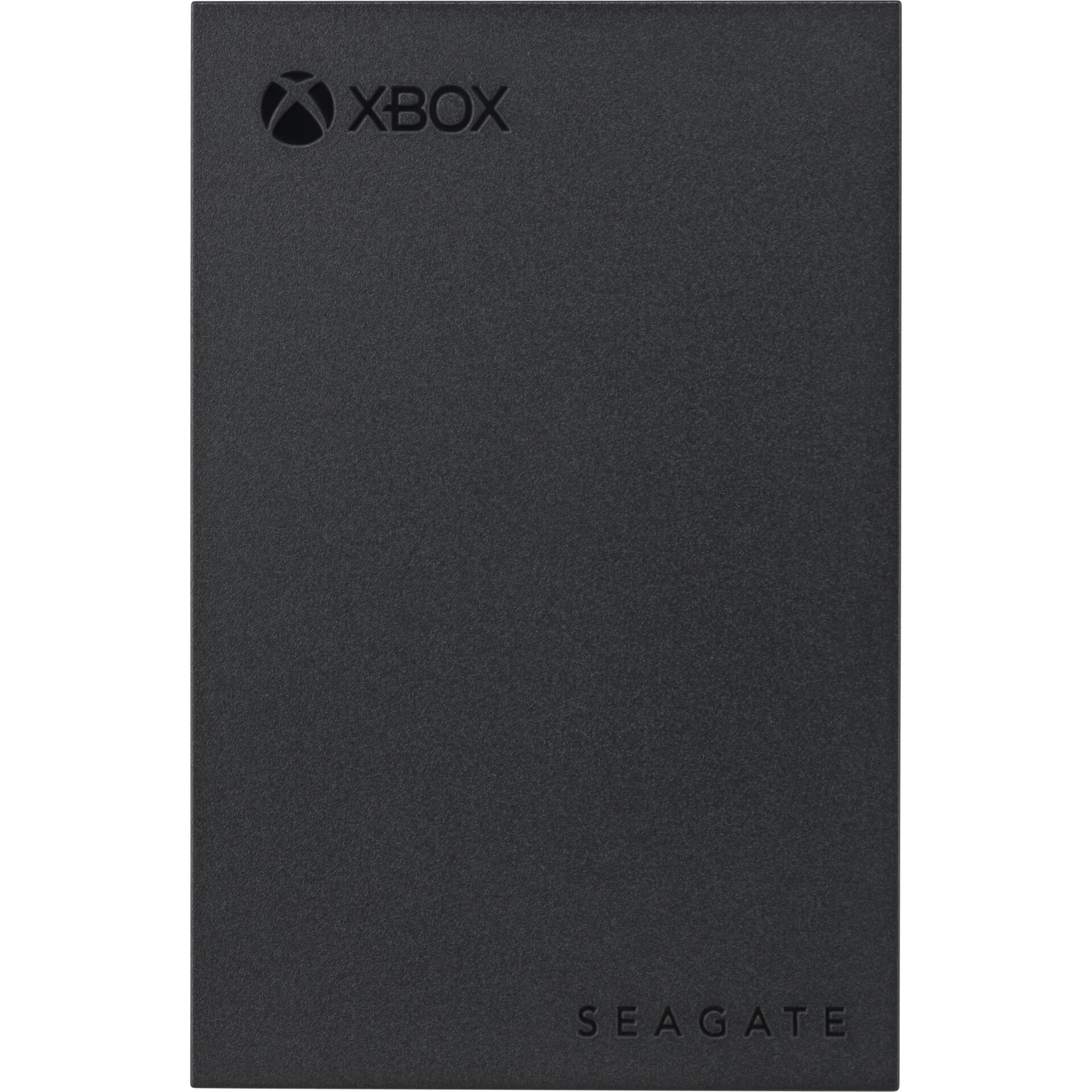 2.0 TB Seagate Game Drive for Xbox +Rescue, USB 3.0 Micro-B 