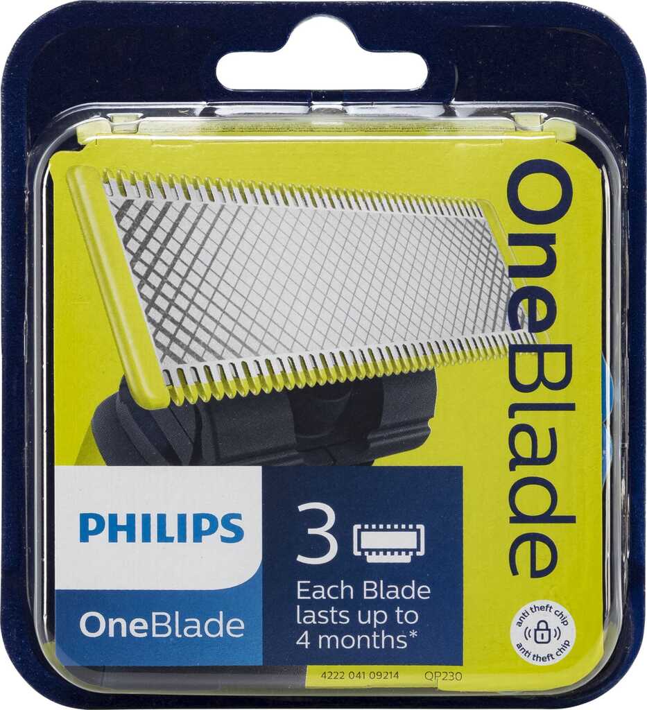 Philips Norelco OneBlade OneBlade QP230/50 Ersatzklinge