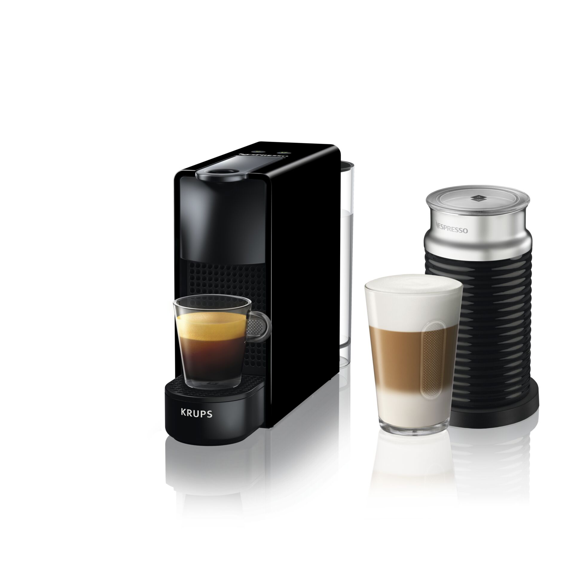 Krups XN1118 Kaffeemaschine Manuell Espressomaschine 0,6 l