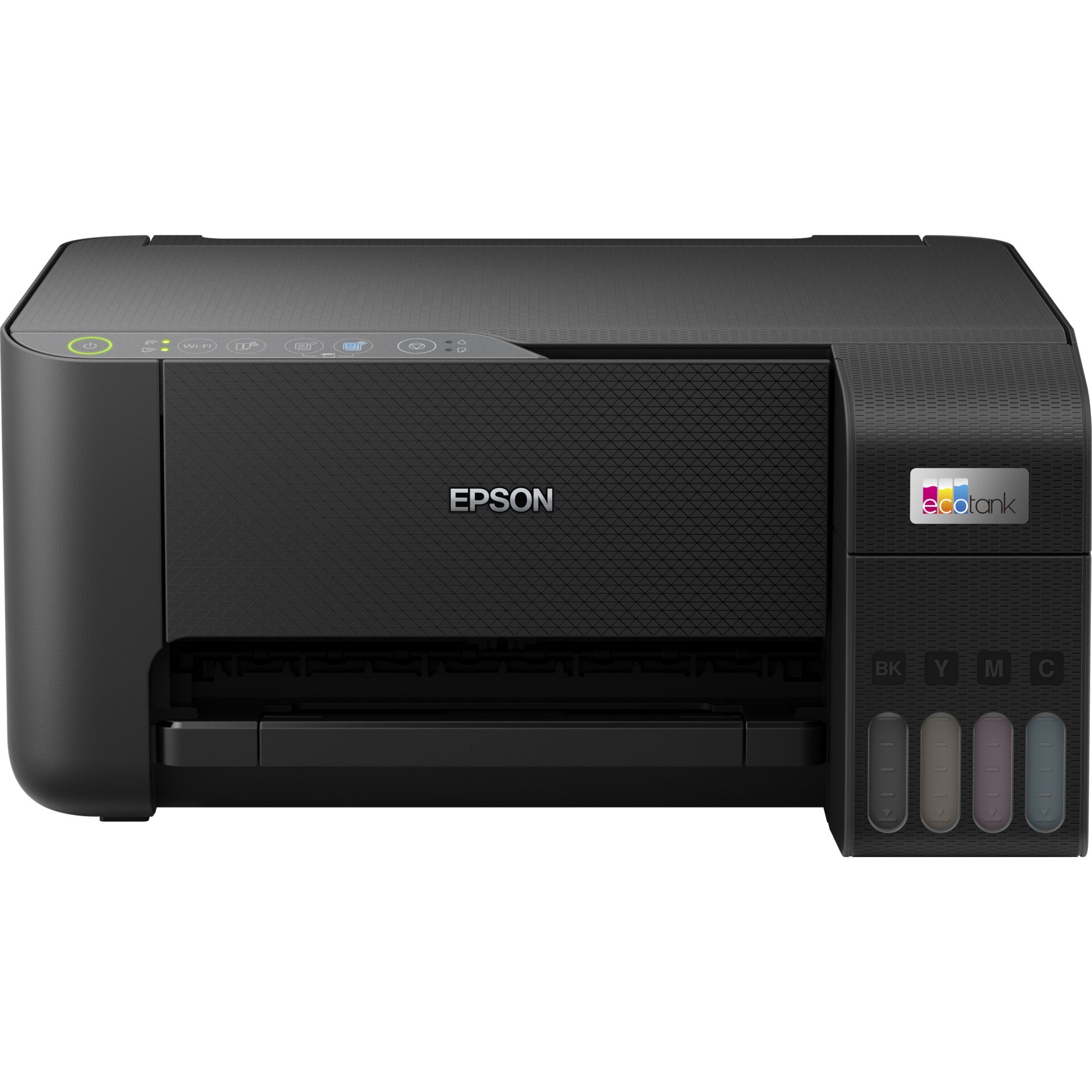 Epson EcoTank ET-2810, WLAN, Tinte, mehrfarbig- Multifunktionsgerät, Drucker/Scanner/Kopierer