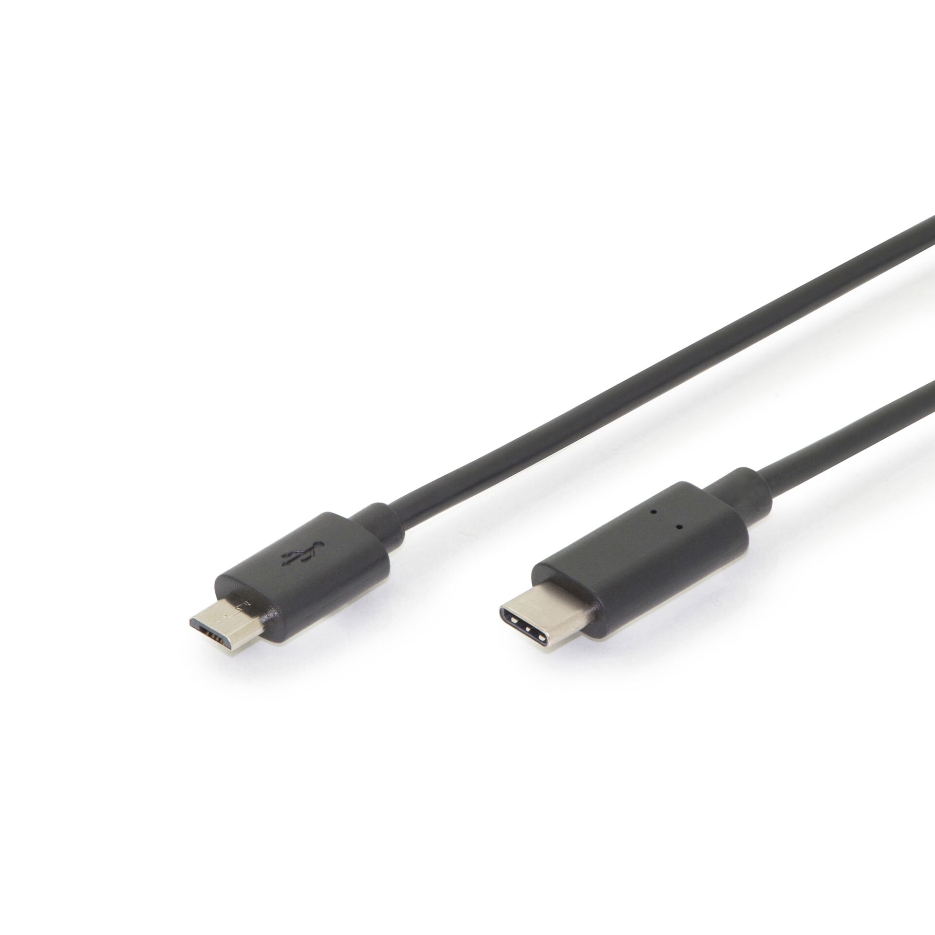 DIGITUS USB Type-C Kabel Type-C- mikro B Ver. USB 2.0