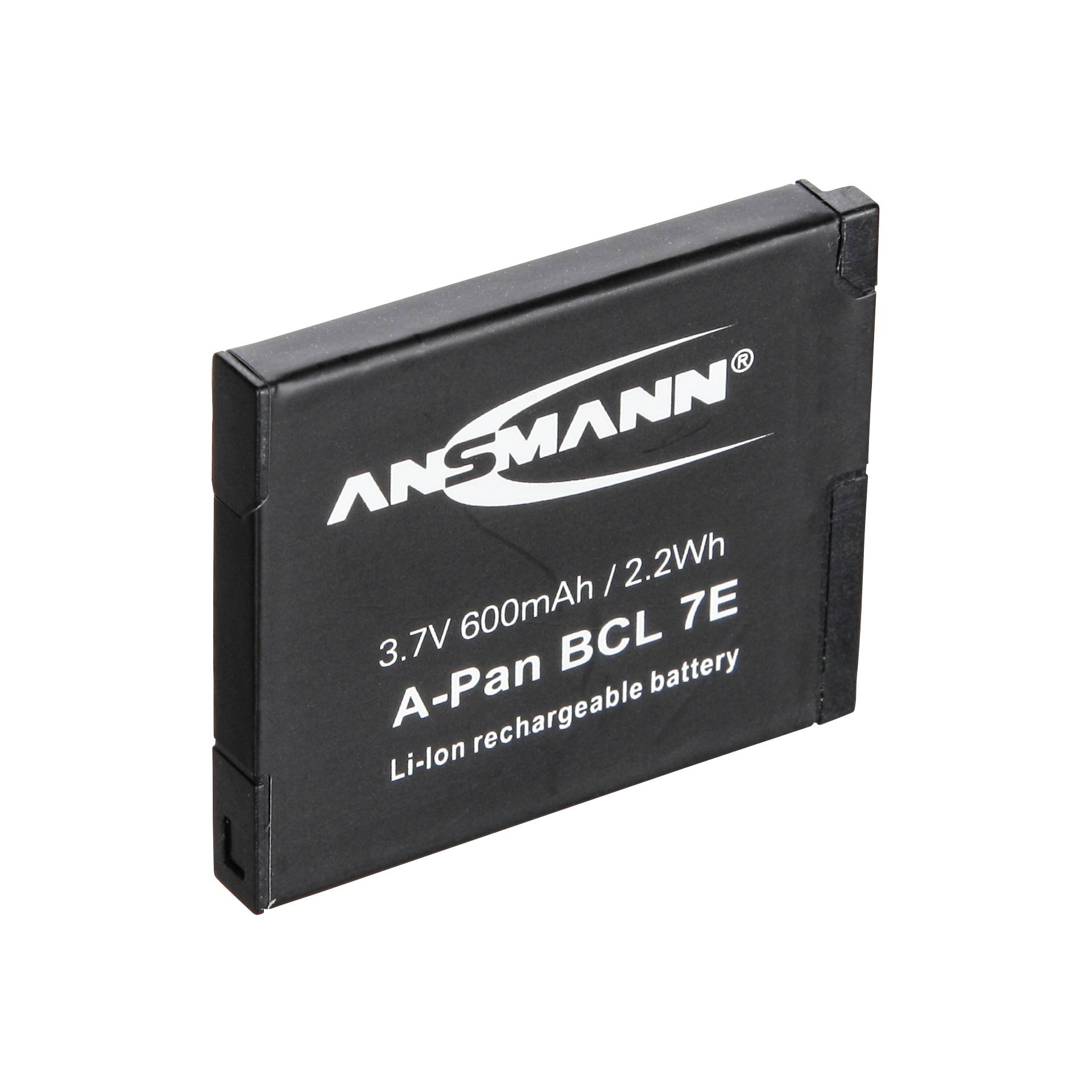 Ansmann 1400-0049 Kamera-/Camcorder-Akku Lithium-Ion (Li-Ion) 690 mAh