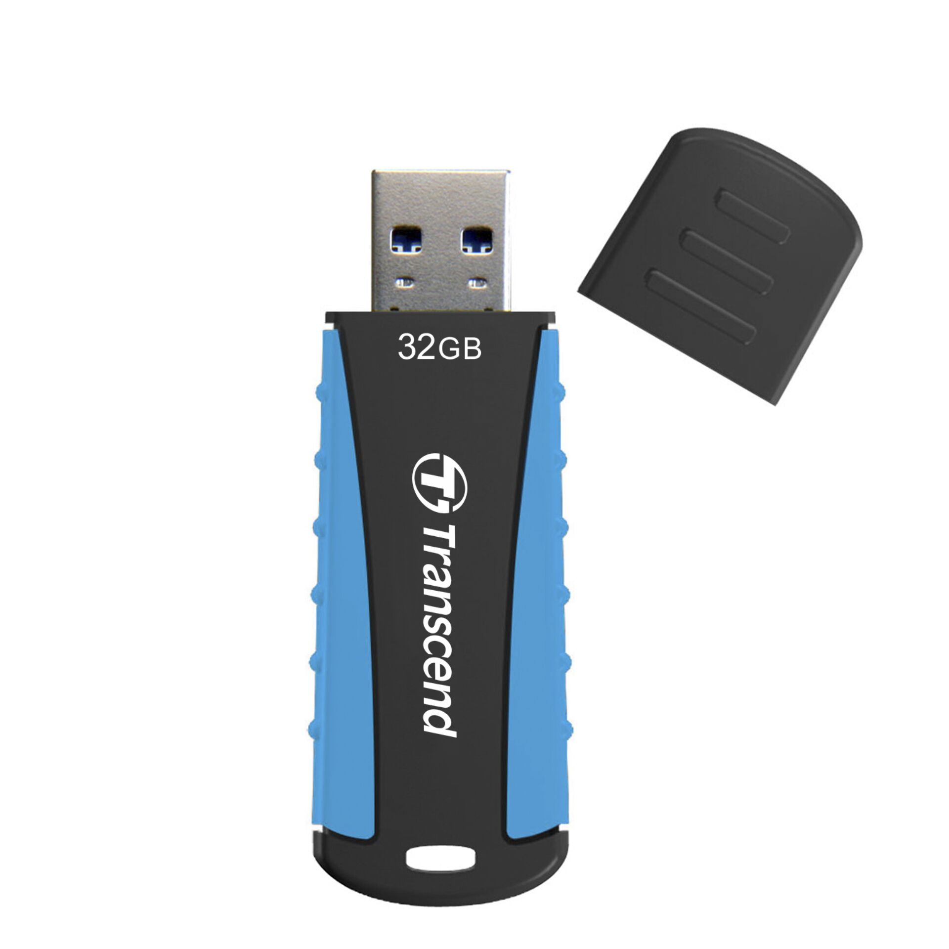 32 GB Transcend JetFlash 810 USB 3.0 Stick lesen: 70MB/s, schreiben: 18MB/s