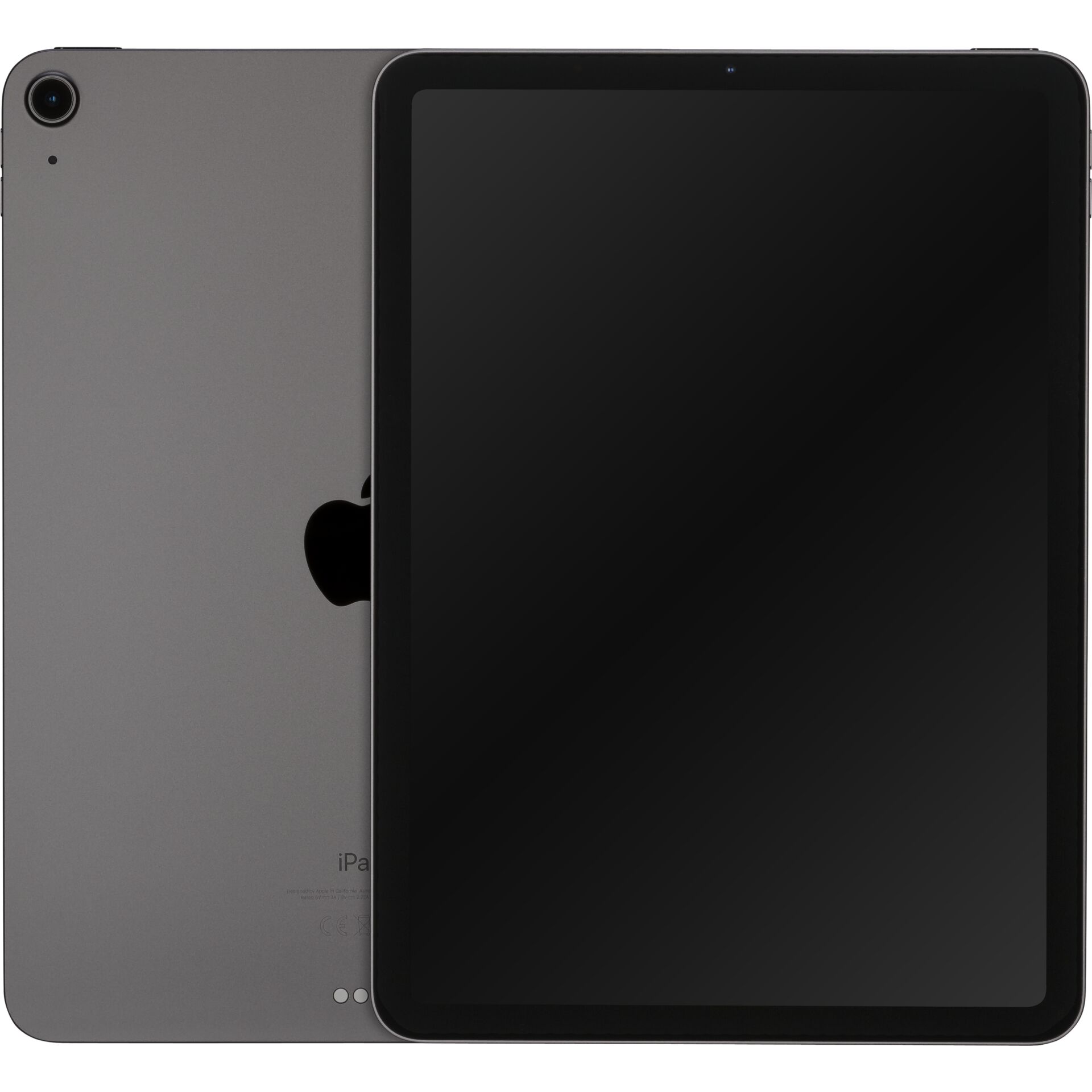 Apple iPad Air Apple M 64 GB 27,7 cm (10.9) 8 GB Wi-Fi 6 (802.11ax) iPadOS 15 Grau
