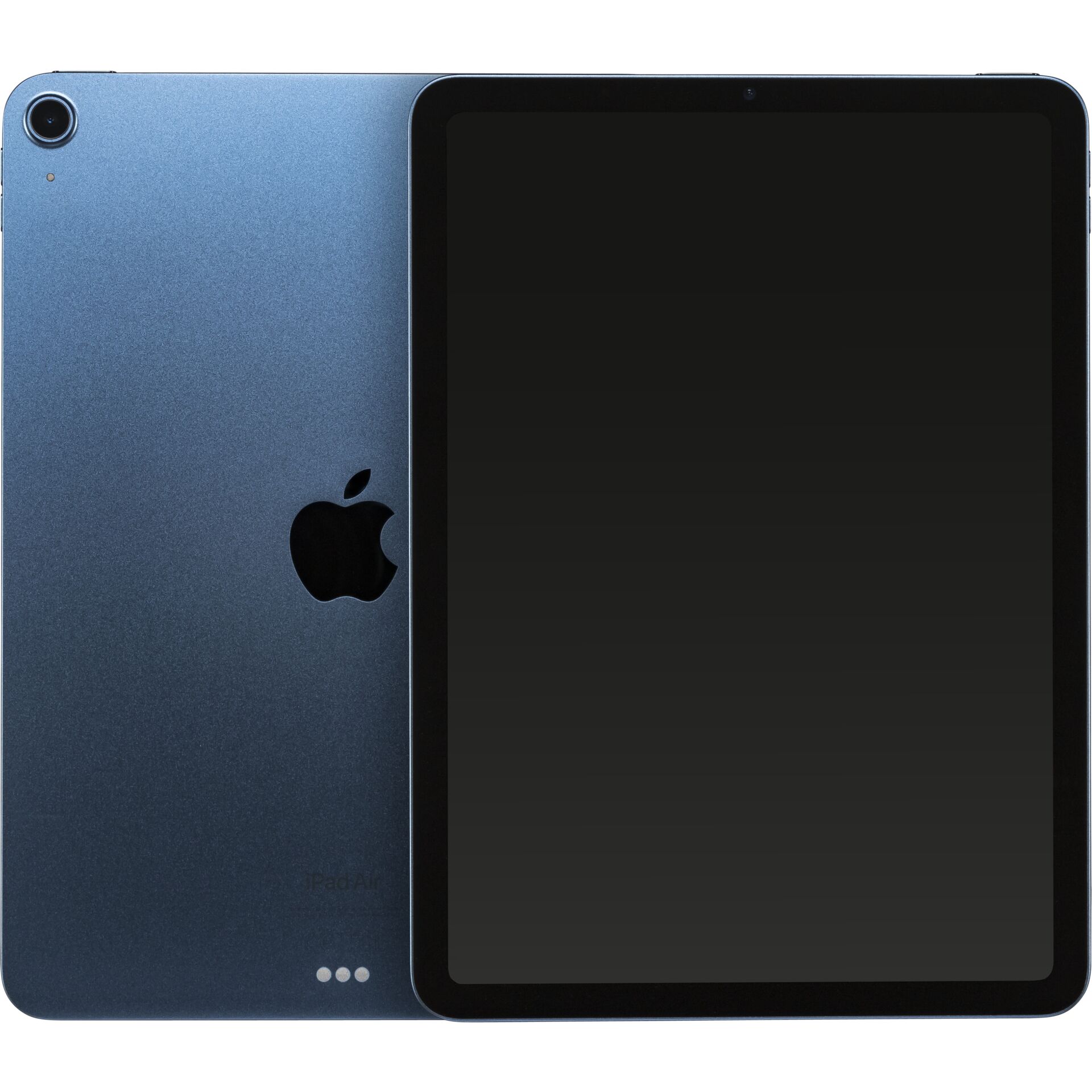 Apple iPad Air 5 64GB, Blue, Apple 8-Core-GPU (iGPU), 10.9 Zoll, 2360x1640, 264ppi, Multi-Touch, Digitizer, IPS, 500cd/m², fettabweisende Beschichtung