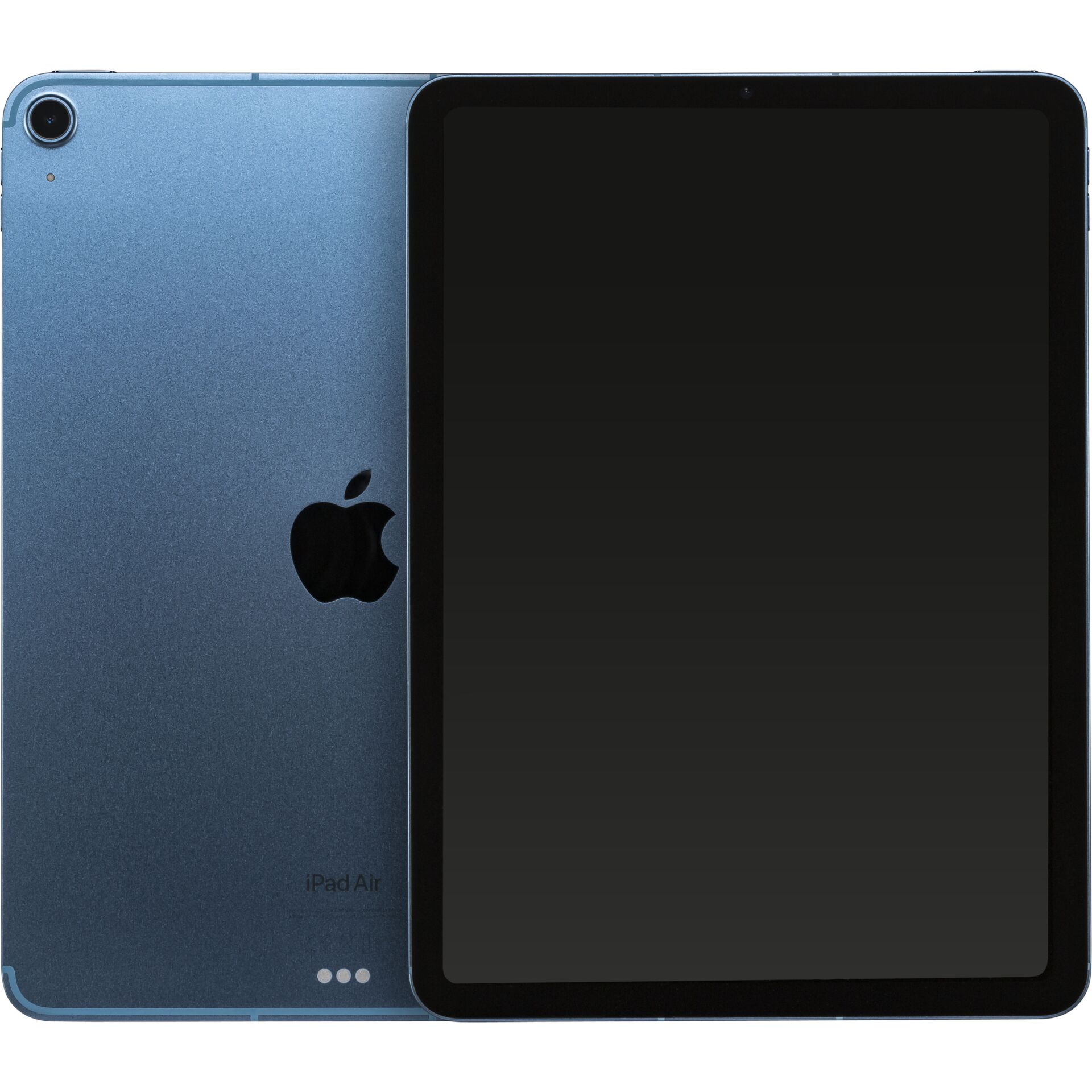 Apple iPad Air 5 256GB, 5G, Blue, Apple 8-Core-GPU (iGPU), 10.9 Zoll, 2360x1640, 264ppi, Multi-Touch, Digitizer, IPS, 500cd/m², fettabweisende Beschichtung