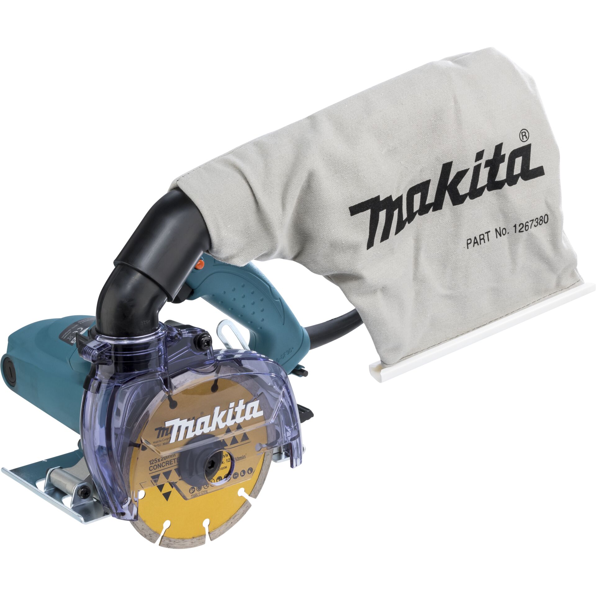 Makita 4100KB Universal-Fräser 12200 RPM 1400 W