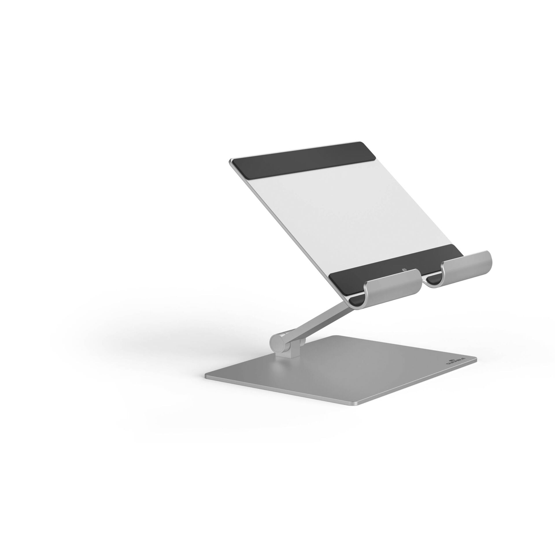 Durable Tablethalterung TABLET STAND RISE, silber        894023