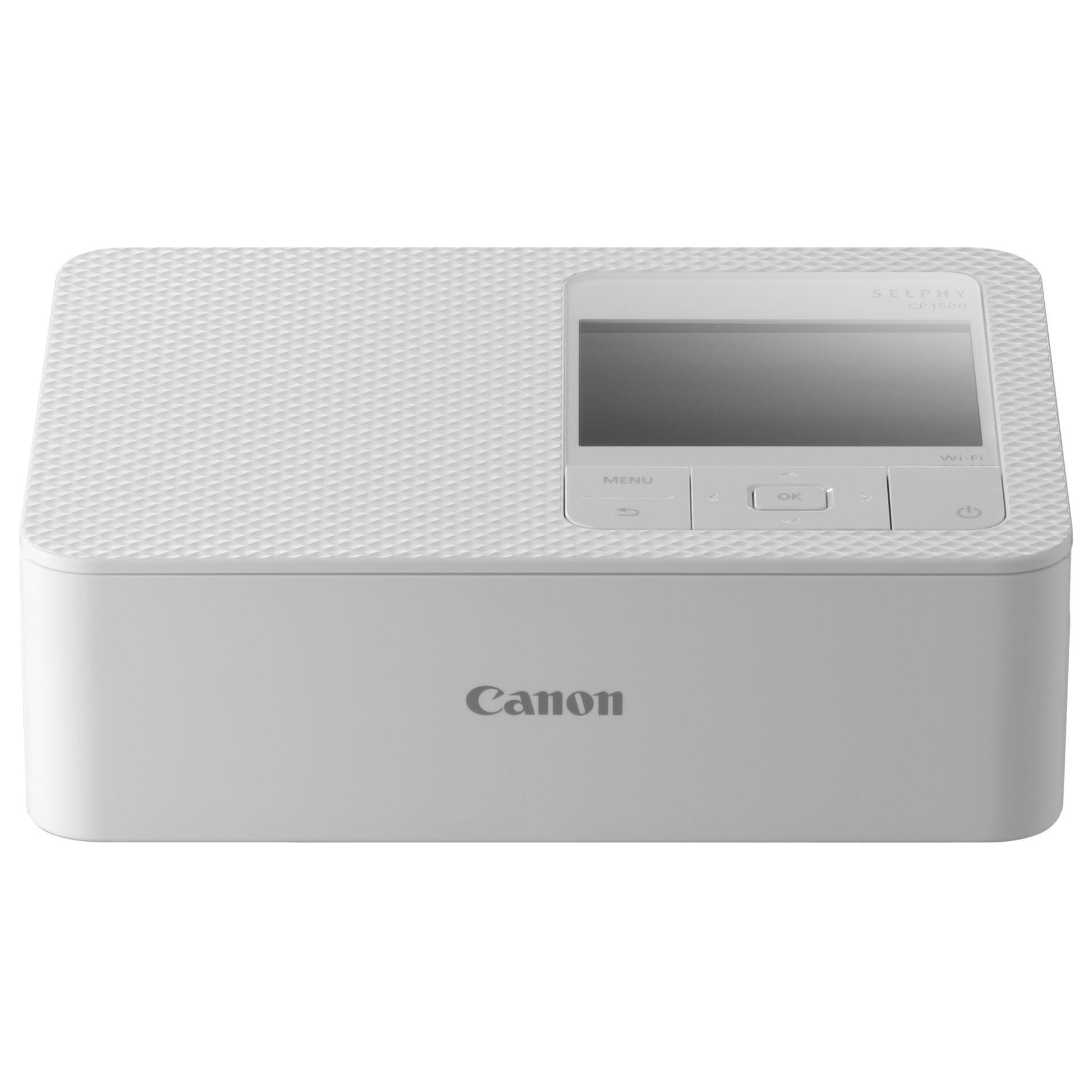Canon Selphy CP1500 weiß, Thermosublimationsdrucker Fotodrucker