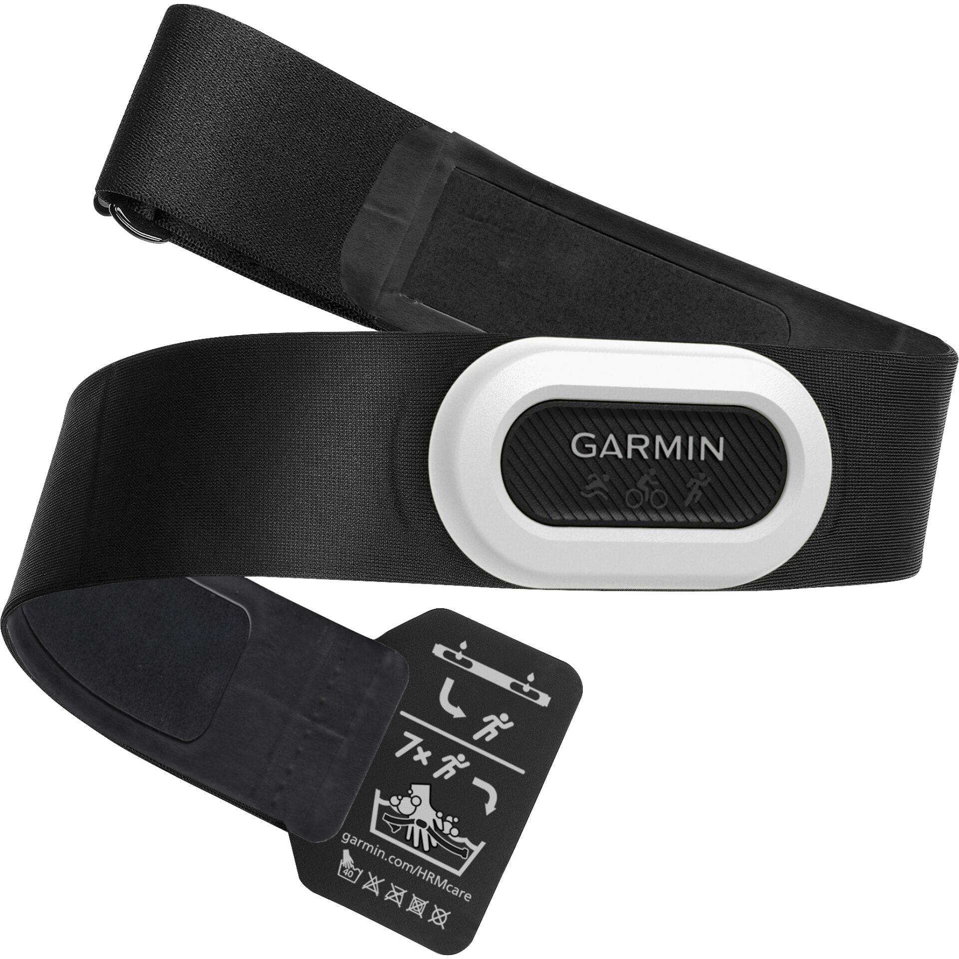 Garmin HRM-Pro Plus Pulsmessgerät Brust Bluetooth/ANT+ Schwarz