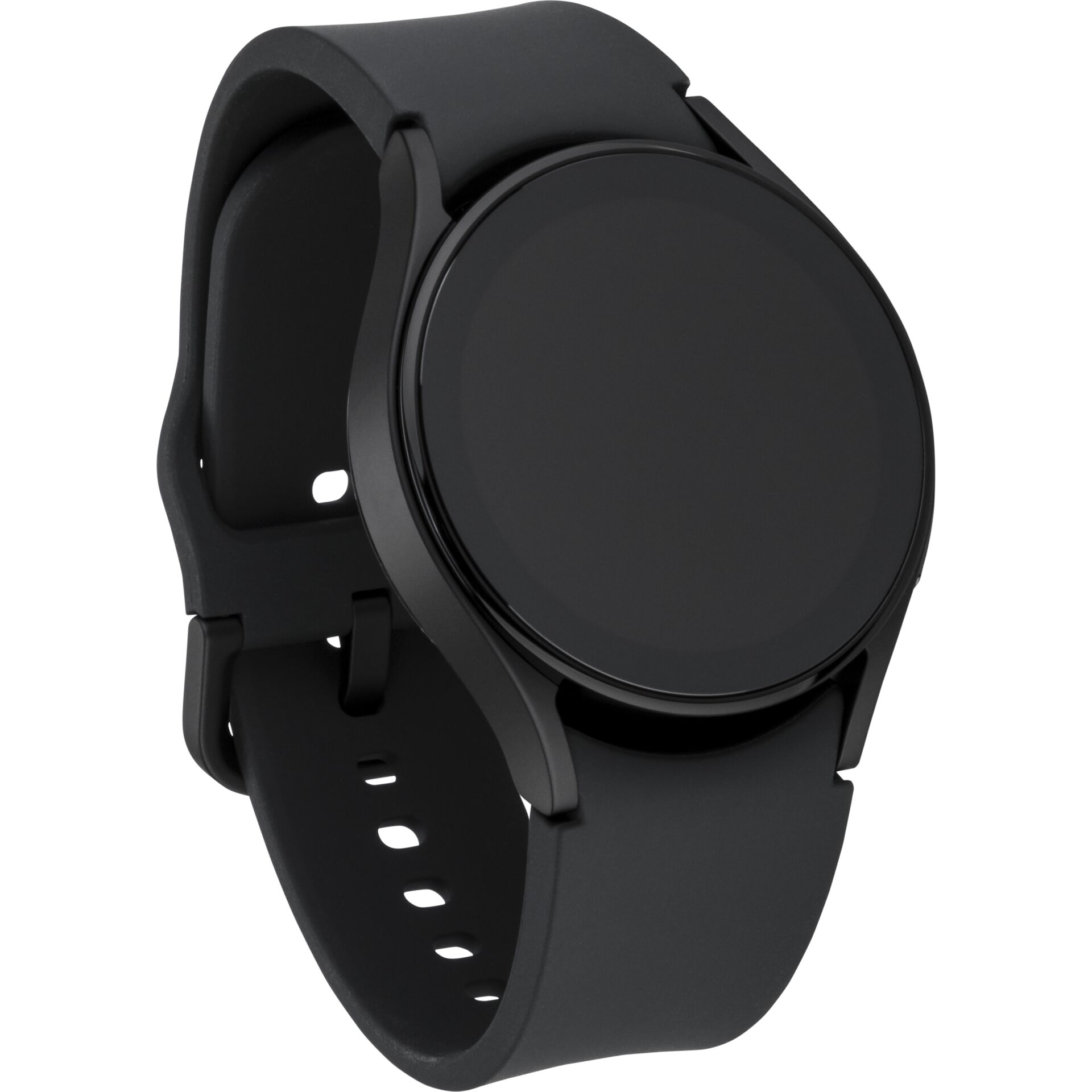 Samsung Galaxy Watch5 3,56 cm (1.4) OLED 44 mm Digital 450 x 450 Pixel Touchscreen 4G Graphit WLAN GPS