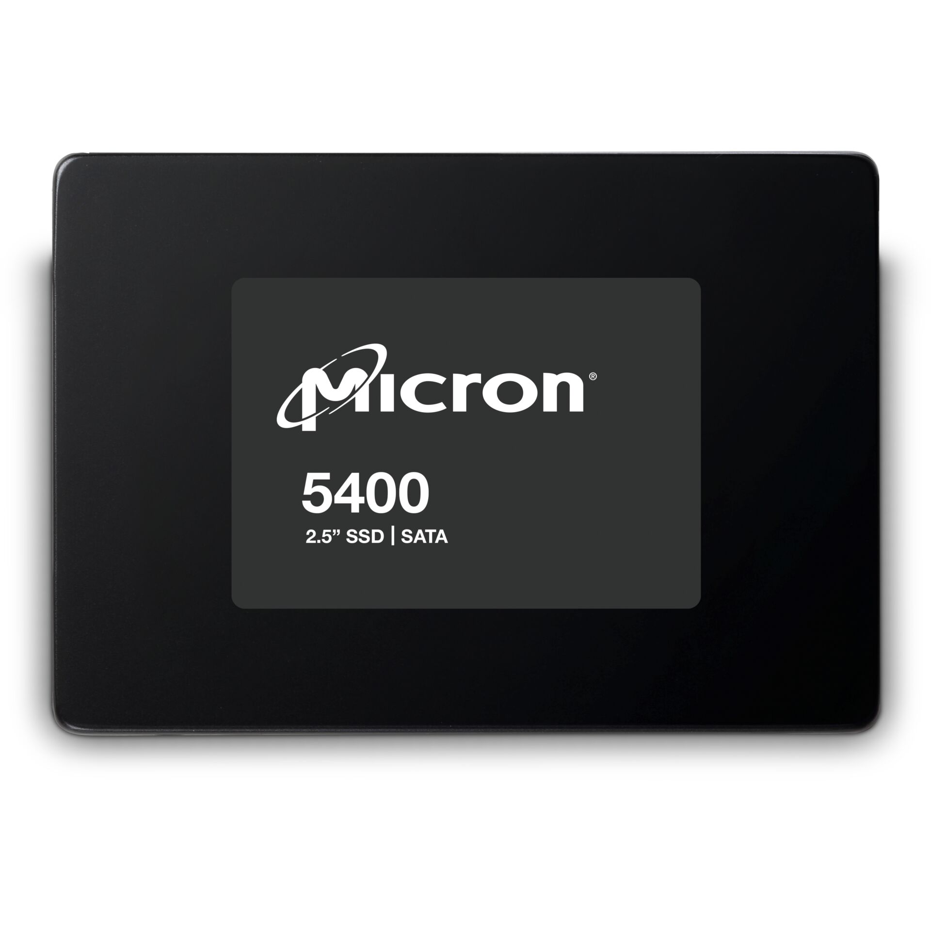 960 GB SSD Micron 5400 MAX - Mixed Use, SATA 6Gb/s, lesen: 540MB/s, schreiben: 520MB/s, TBW: 8.76PB