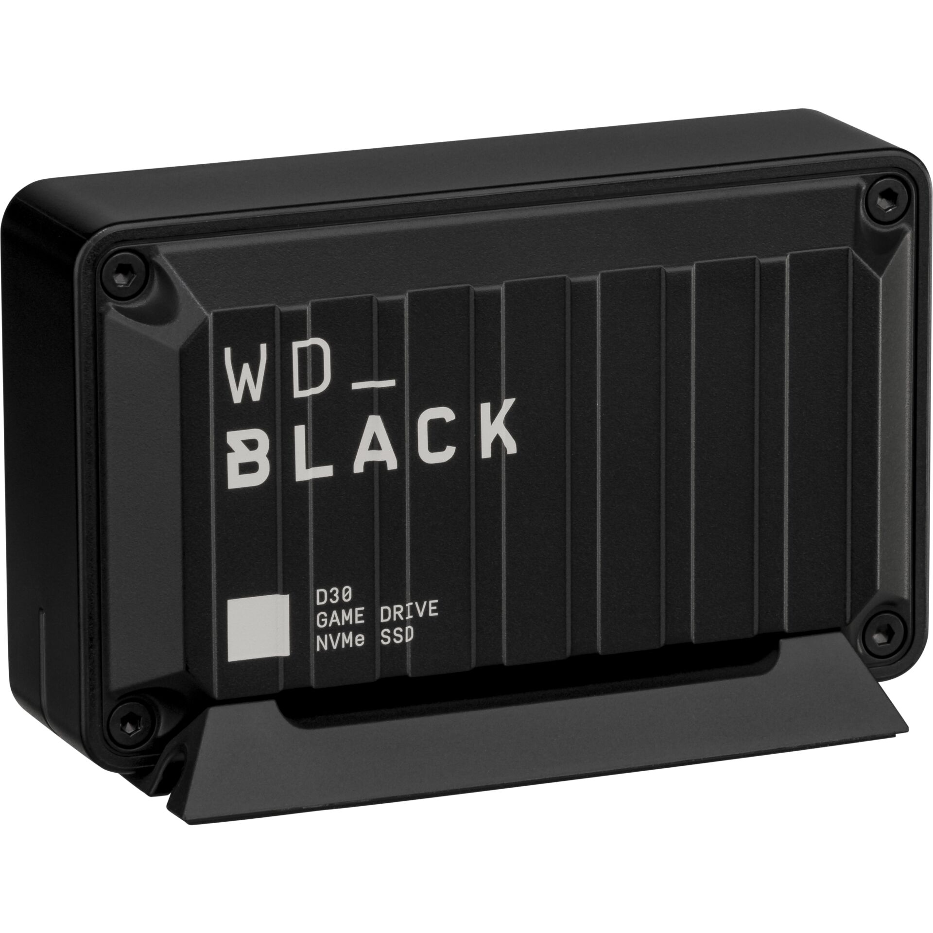 Western Digital WD_BLACK D30 1 TB Schwarz