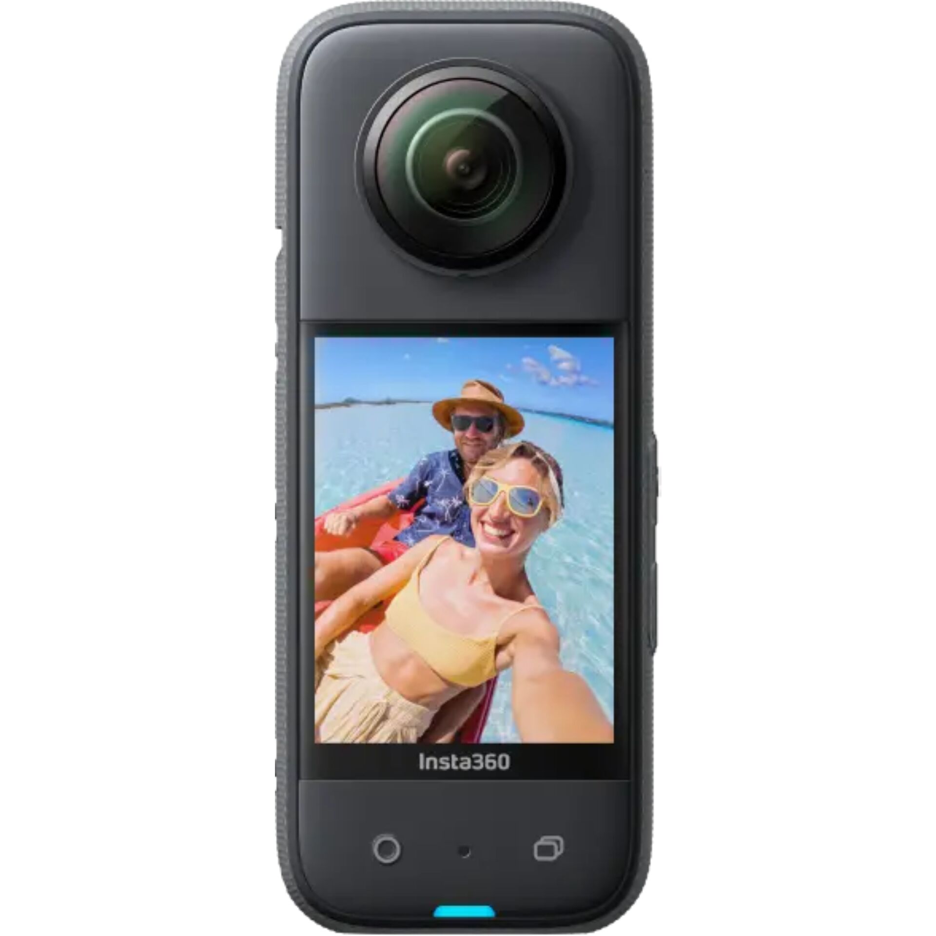 Insta360 X3, 72MP 5K Ultra HD Wi-Fi 5 , Action-Camcorder 
