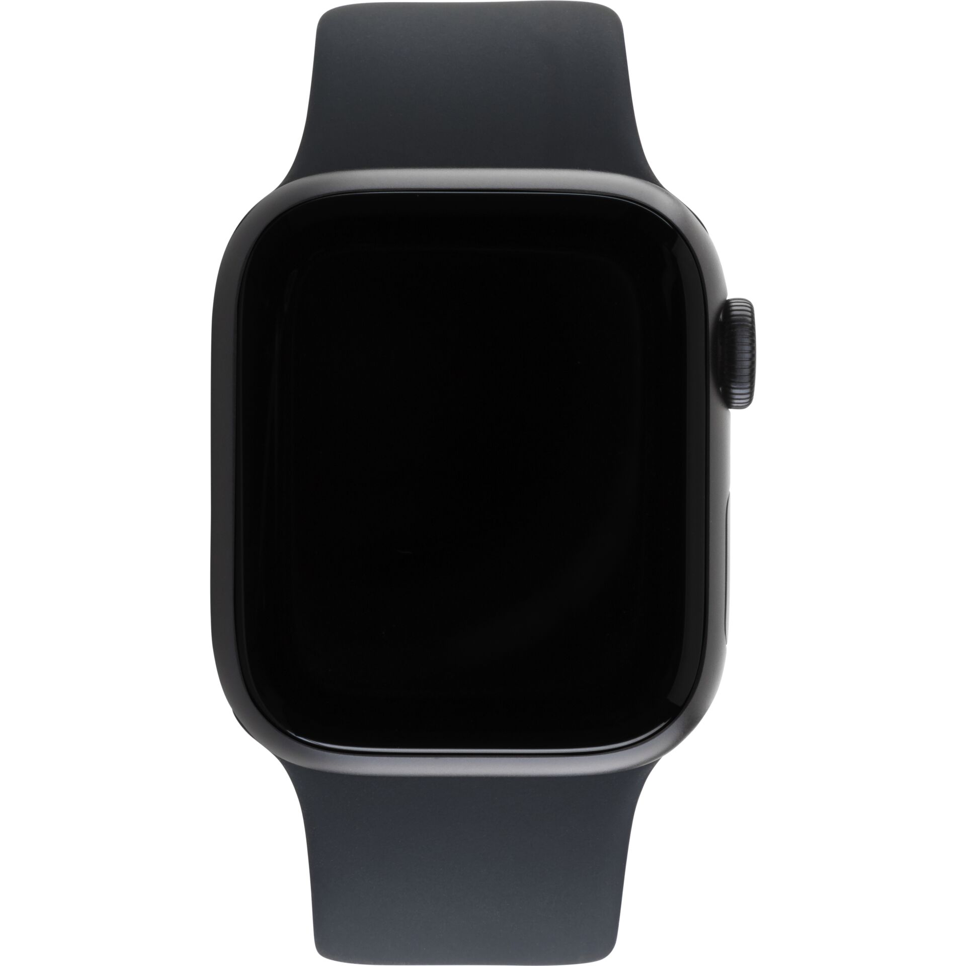 Apple Watch Series 8 OLED 41 mm Digital 352 x 430 Pixel Touchscreen Schwarz WLAN GPS