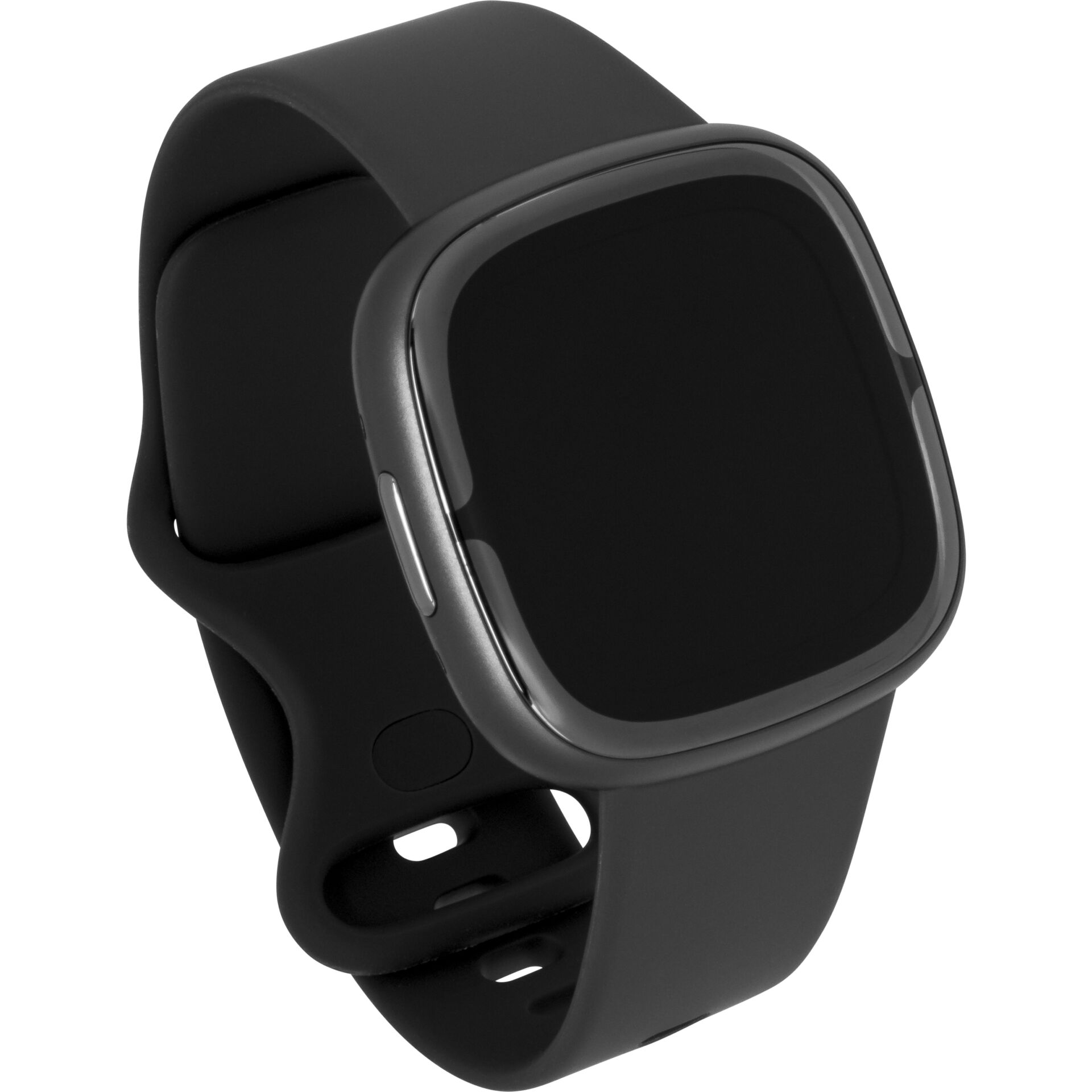 Fitbit Sense 2 Aktivitäts-Tracker nachtgrau/aluminium graphit