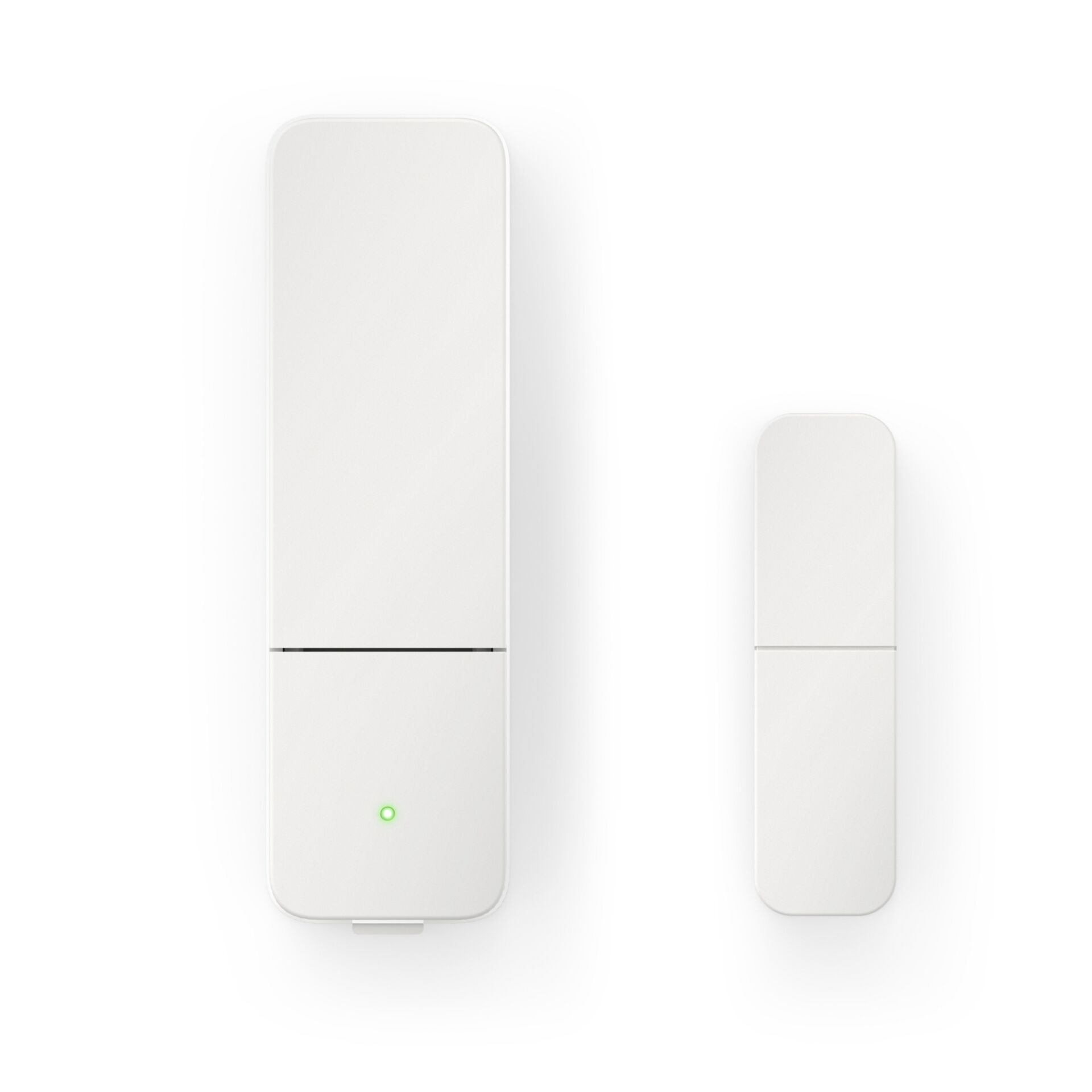 Bosch Smart Home Tür-/Fensterkontakt II Plus, Multisensor, weiß, 2er-Pack