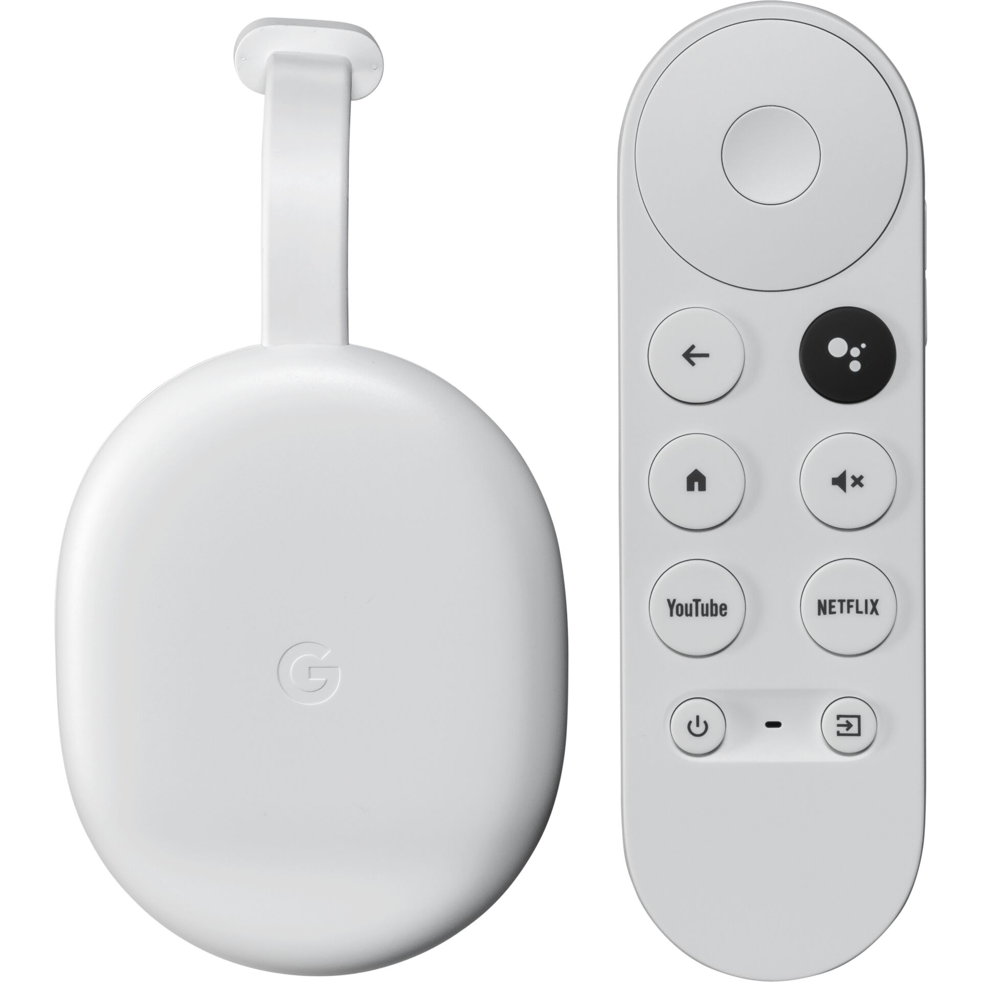 Google Chromecast mit Google TV HD 