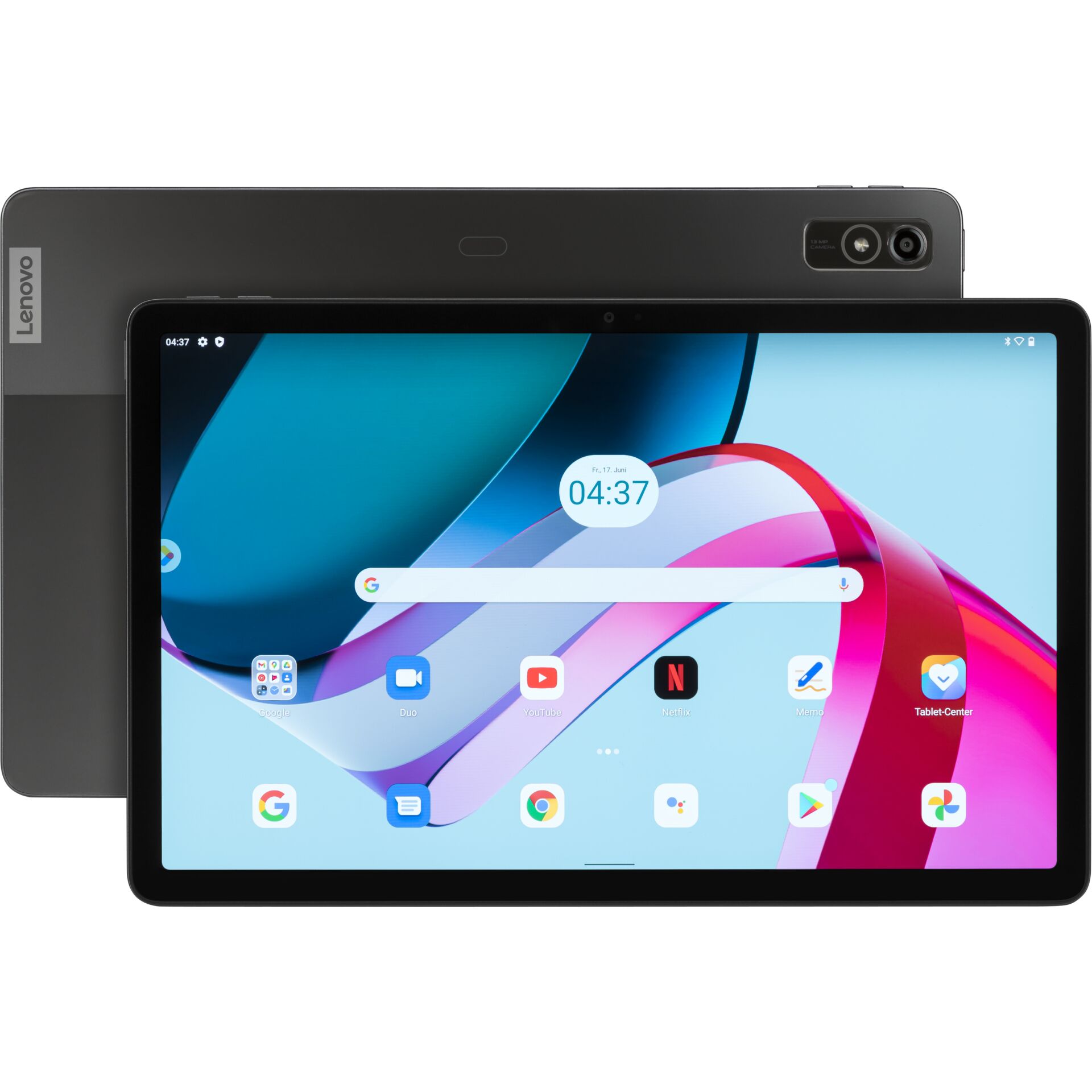 Lenovo Tab P11 Pro G2 TB132FU Tablet, 4x 2.60GHz + 4x 2.00GHz, 8GB RAM, 256GB Flash, Android