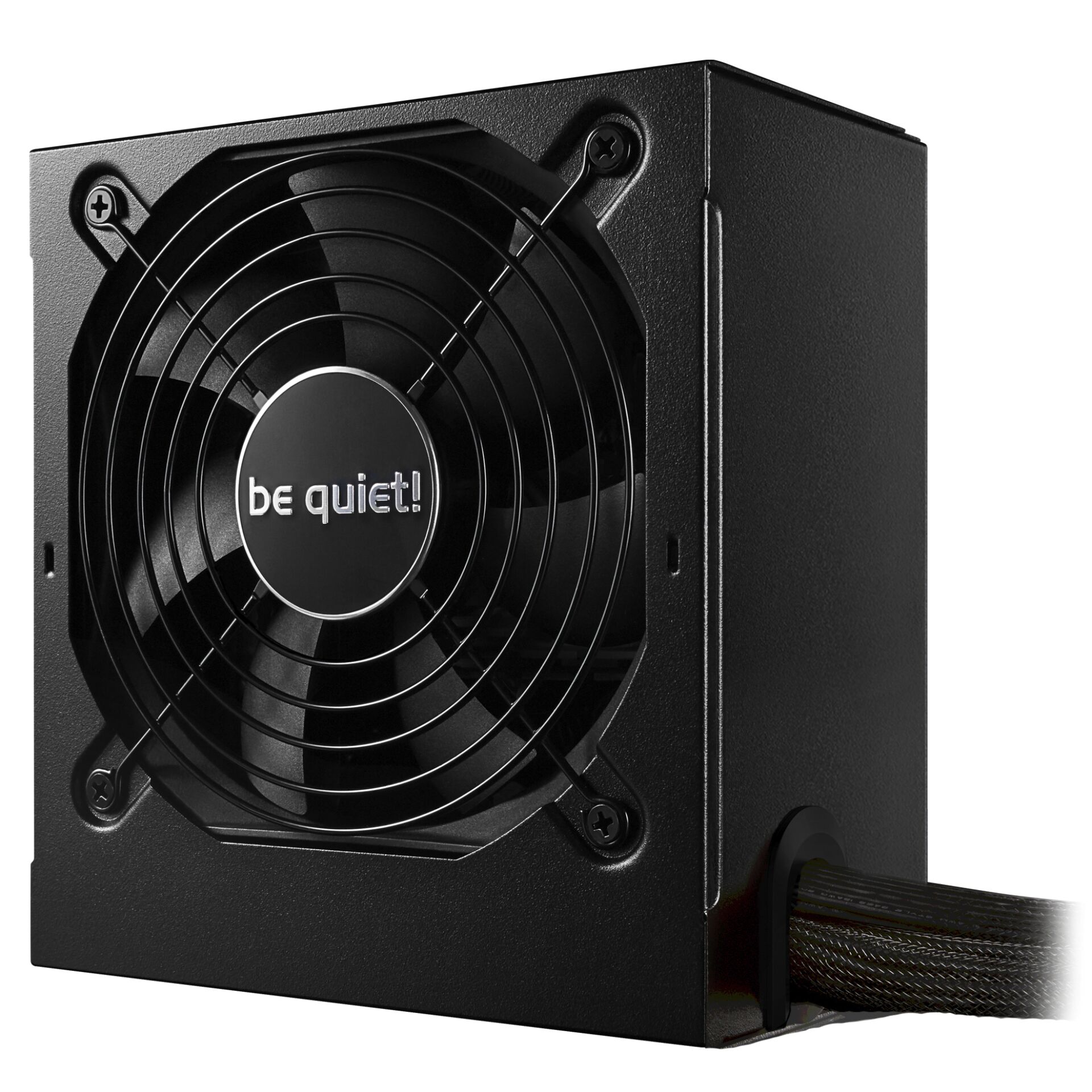 450W be quiet! System Power 10 ATX 2.52 Netzteil, 80 PLUS Bronze