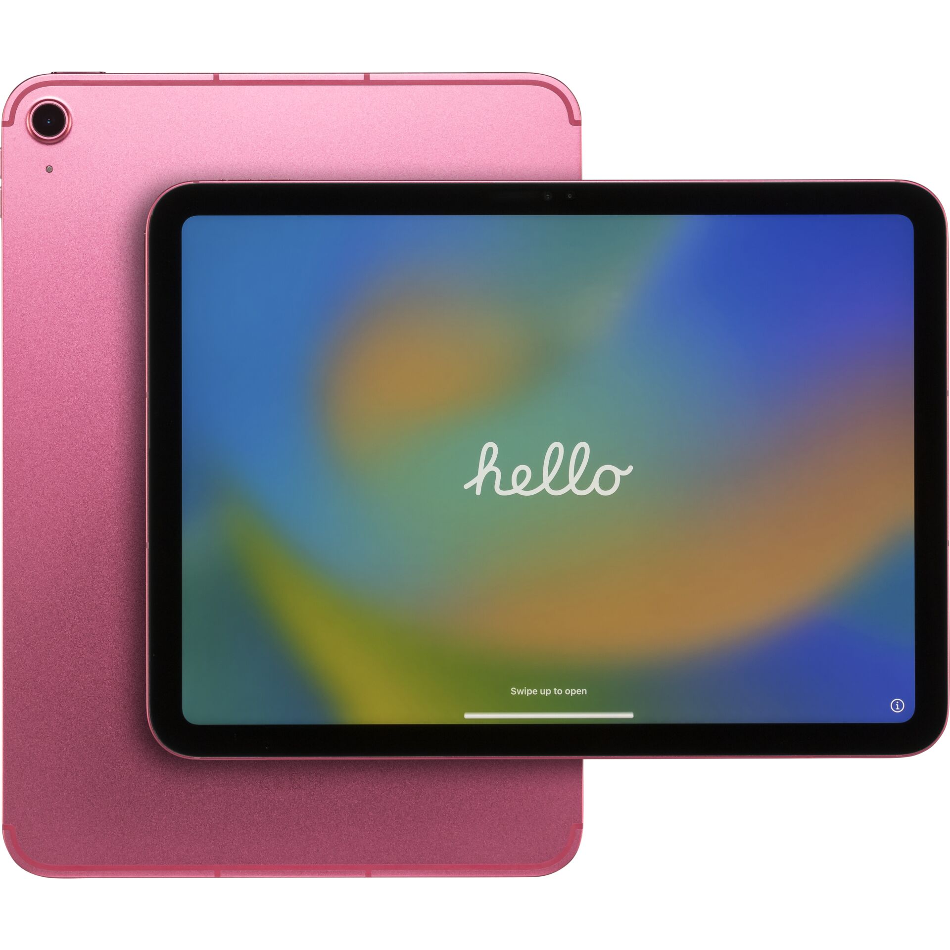 Apple iPad 10 64GB, 5G, Rose Tablet 