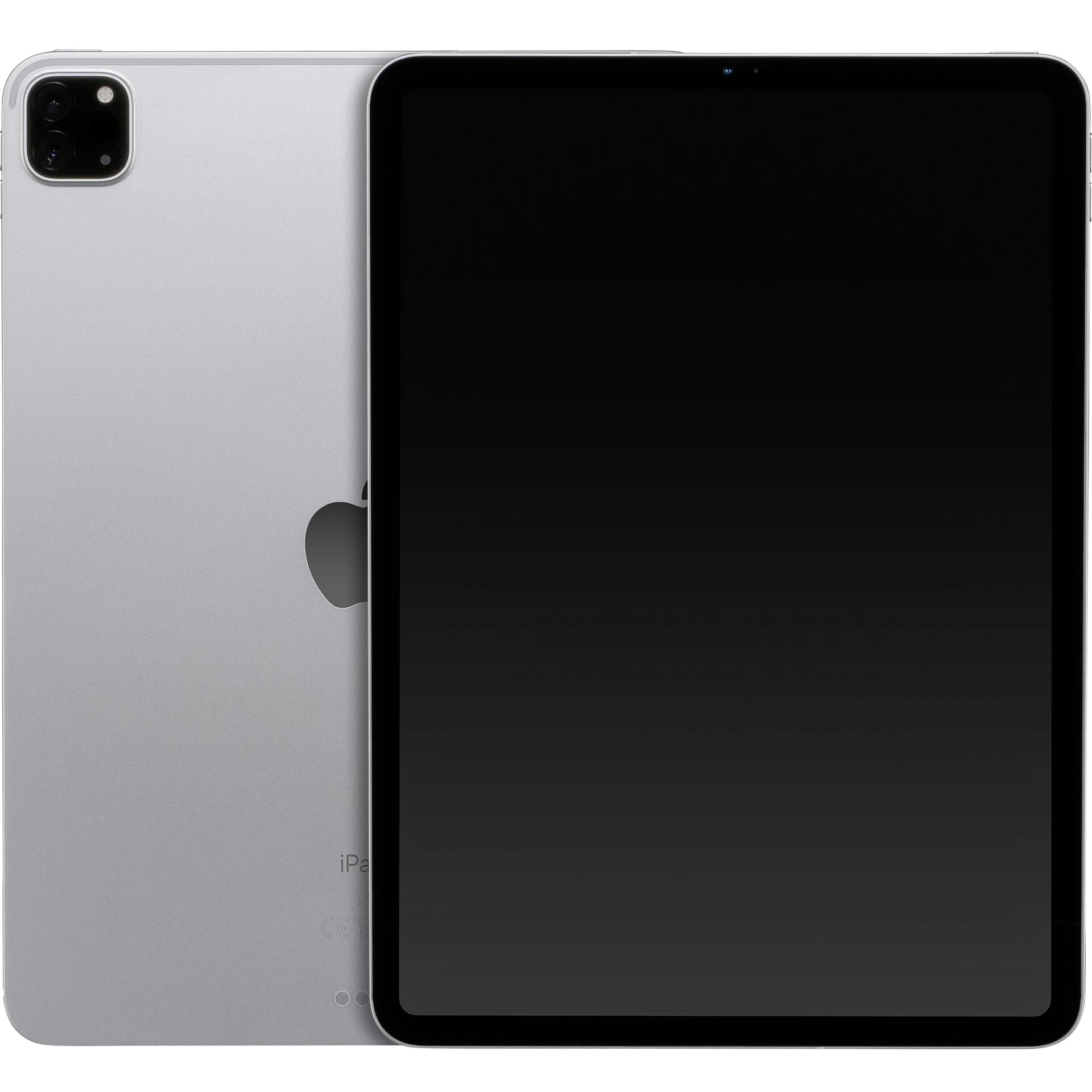 Apple iPad Pro Apple M 128 GB 27,9 cm (11) 8 GB Wi-Fi 6E (802.11ax) iPadOS 16 Silber