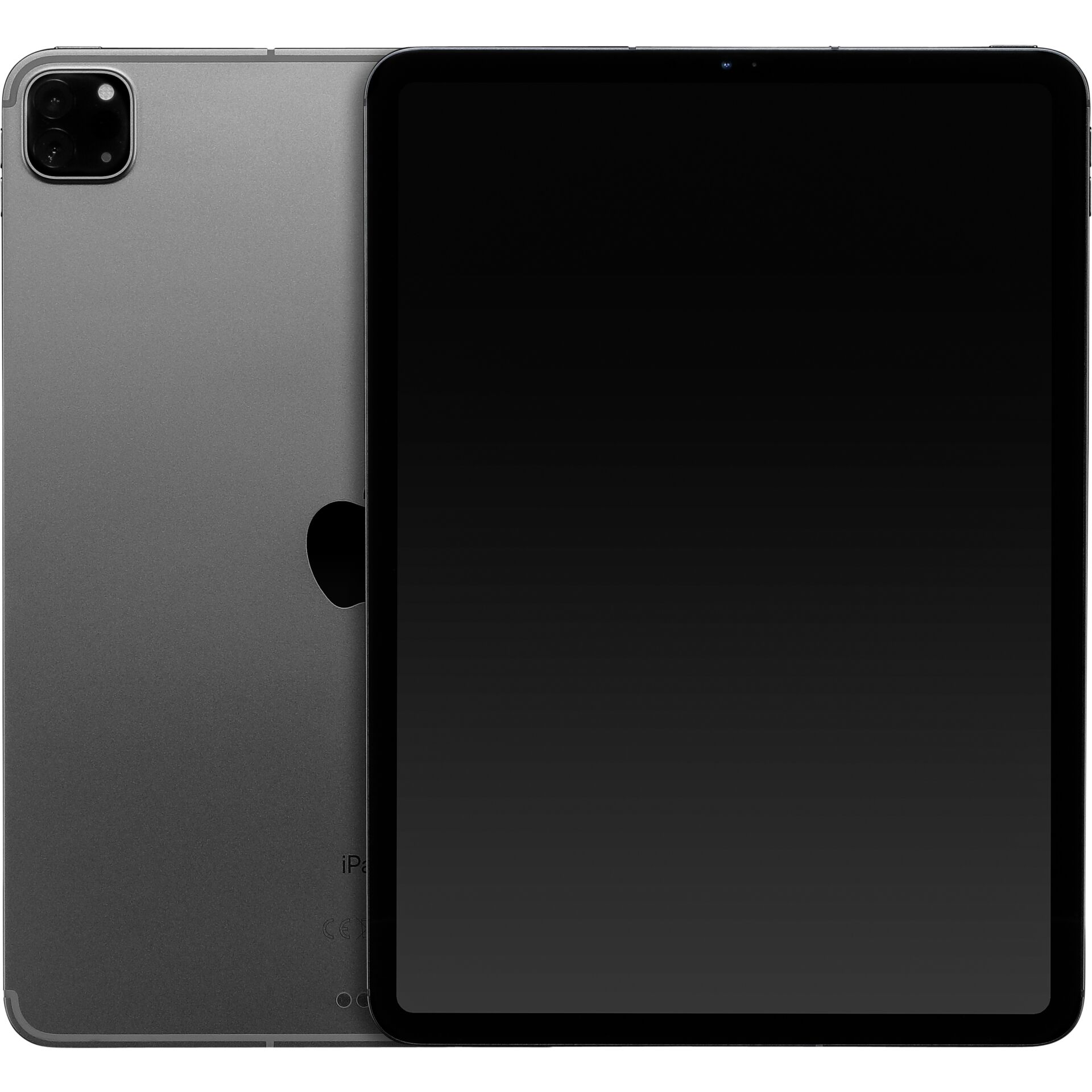 Apple iPad Pro 5G Apple M LTE 128 GB 27,9 cm (11) 8 GB Wi-Fi 6E (802.11ax) iPadOS 16 Grau