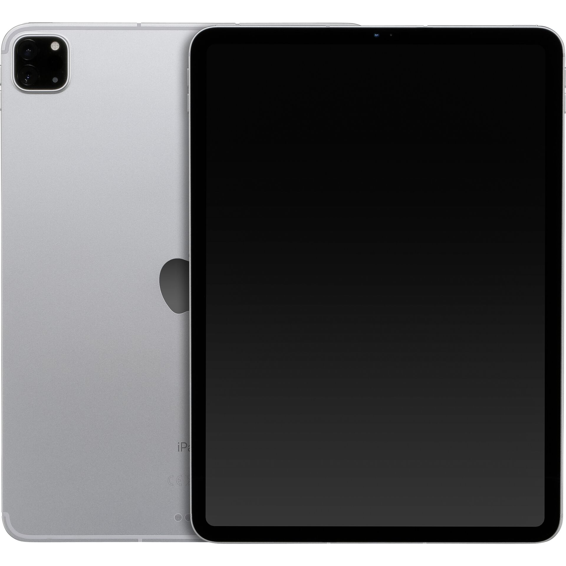 Apple iPad Pro 5G Apple M LTE 256 GB 27,9 cm (11) 8 GB Wi-Fi 6E (802.11ax) iPadOS 16 Silber