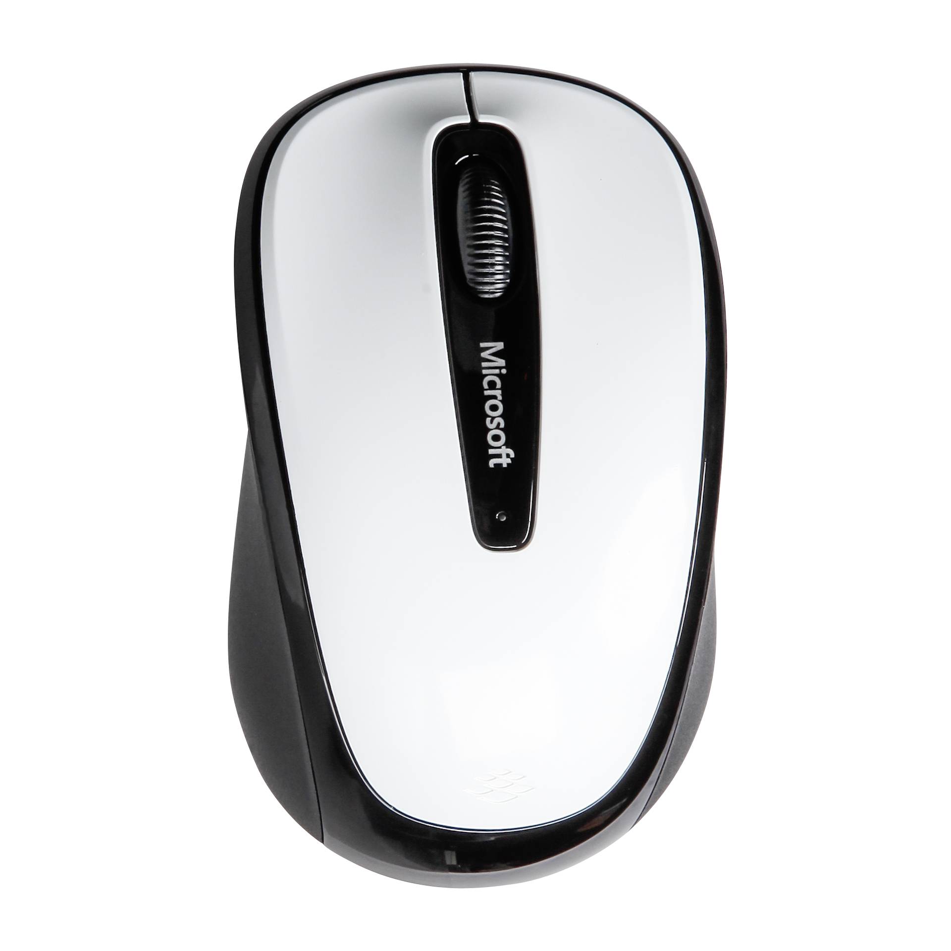 Microsoft Wireless Mobile Mouse 3500 Limited Edition weiß 