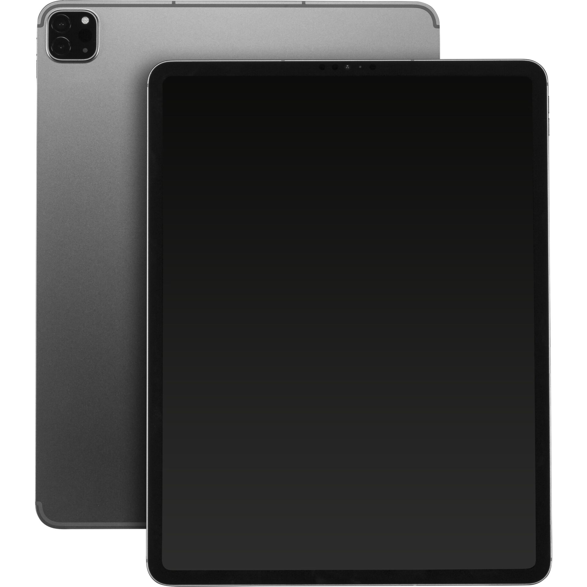 Apple iPad Pro 5G Apple M TD-LTE & FDD-LTE 2 TB 32,8 cm (12.9) 16 GB Wi-Fi 6E (802.11ax) iPadOS 16 Grau