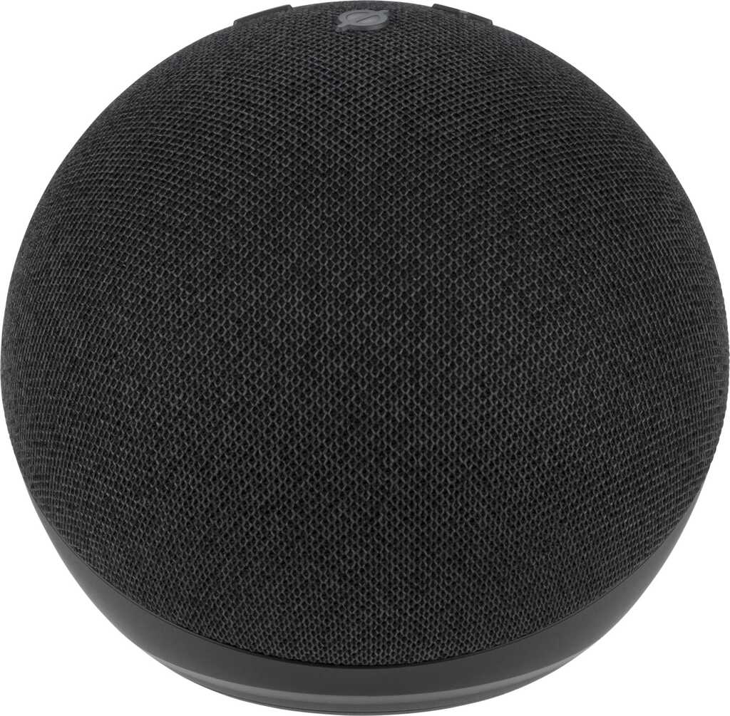 Amazon Echo Dot 5. Generation anthrazit 