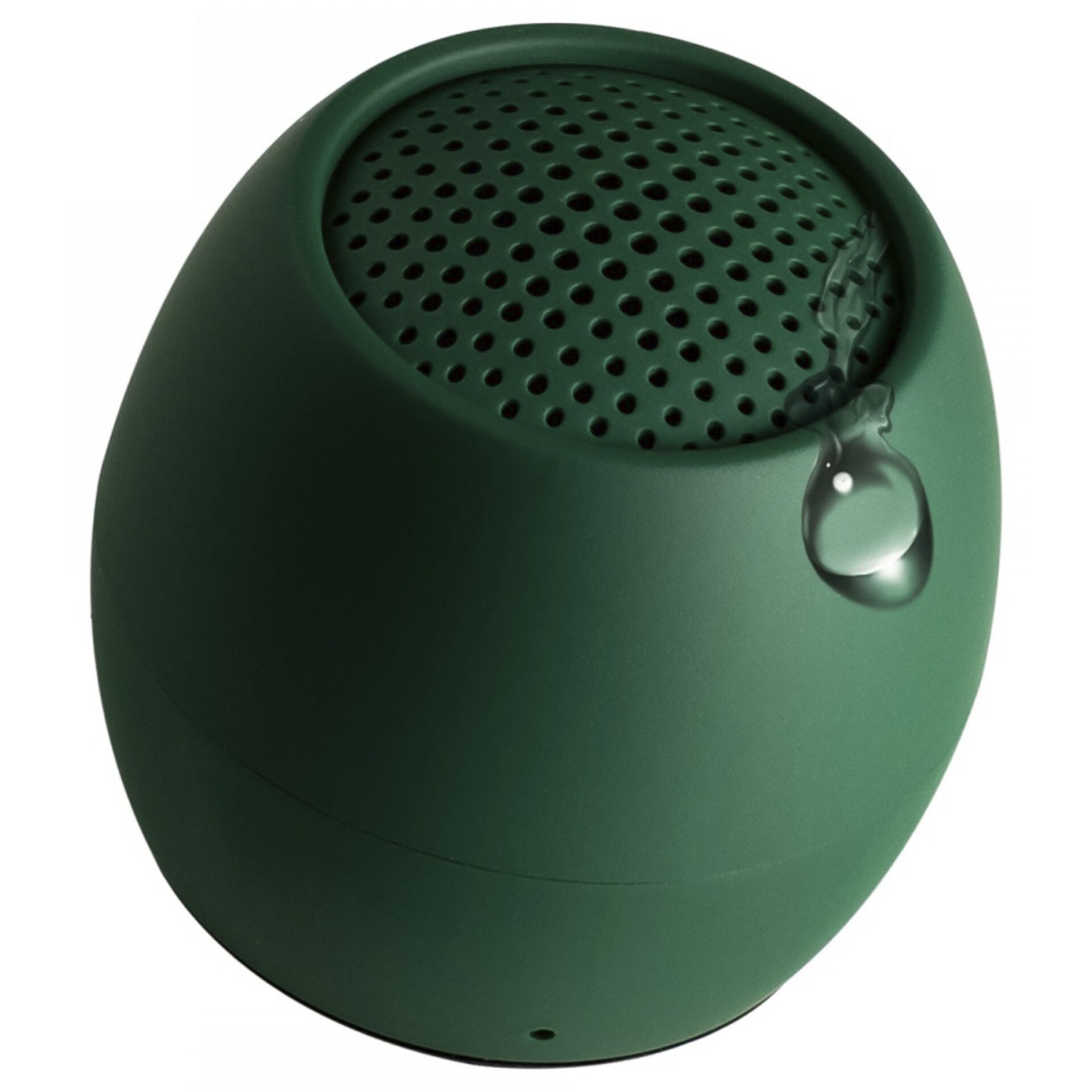Boompods Zero Speaker Tragbarer Mono-Lautsprecher Grün 3 W