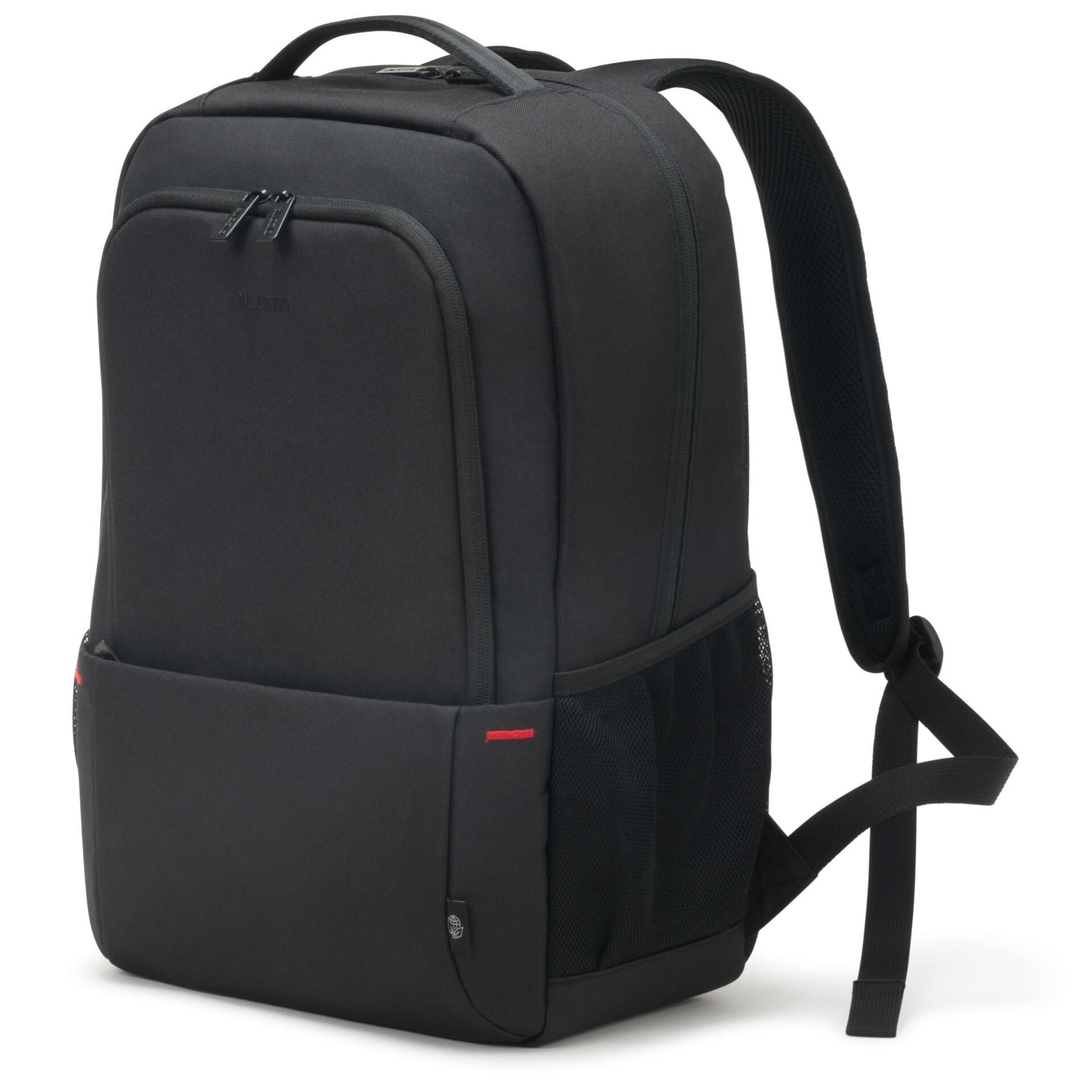 DICOTA Eco Backpack Plus BASE 39,6 cm (15.6) Rucksack Schwarz