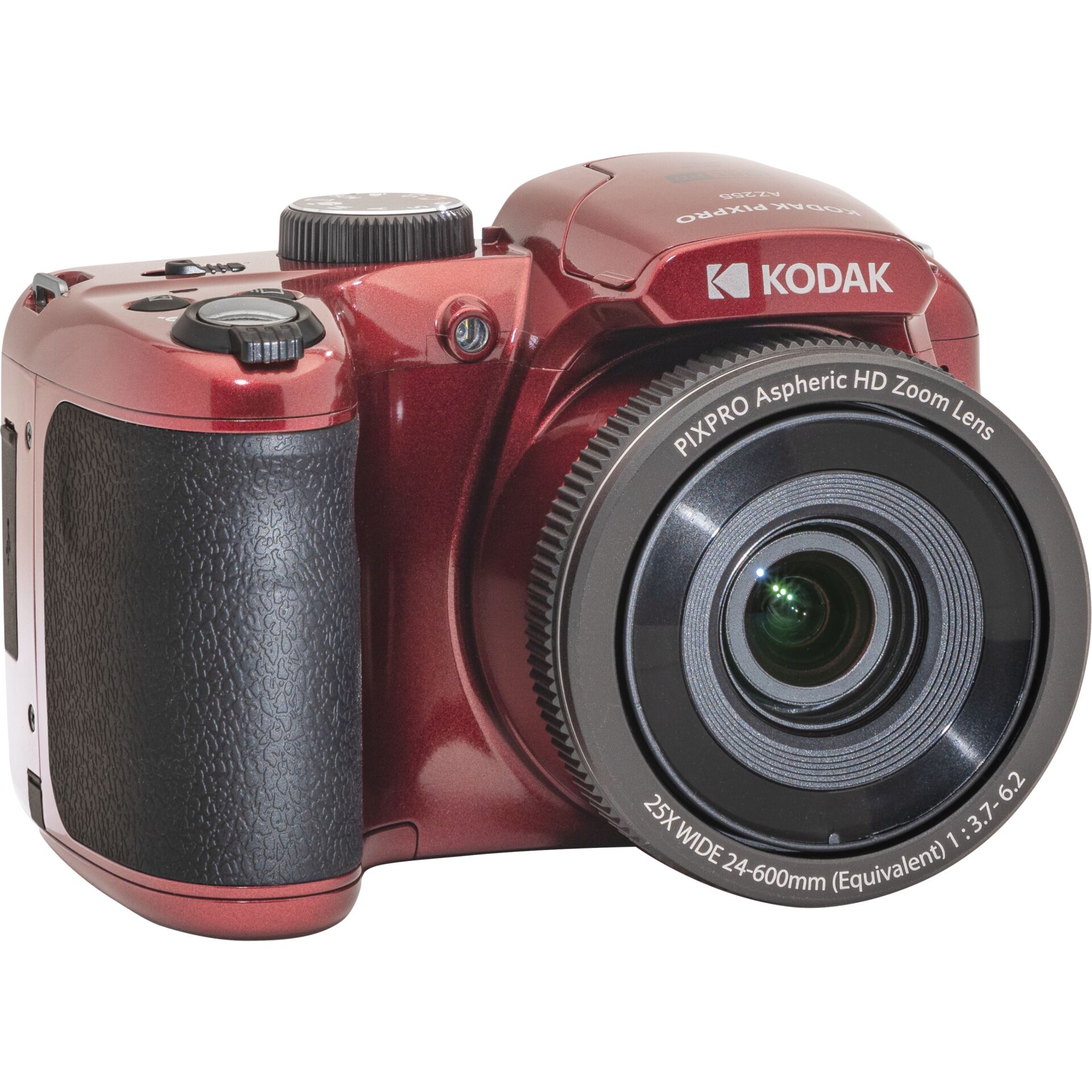 Kodak Astro Zoom AZ255 rot, Kompaktkamera 