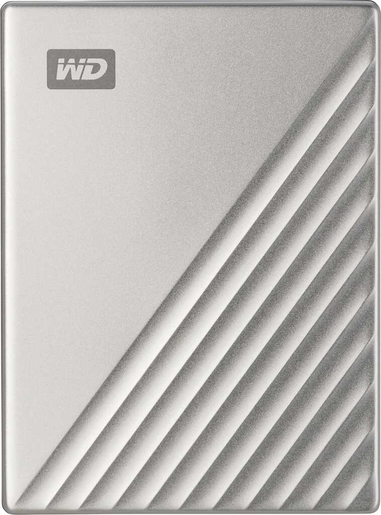 2.0 TB HDD Western Digital WD My Passport Ultra for Mac USB-C 3.0