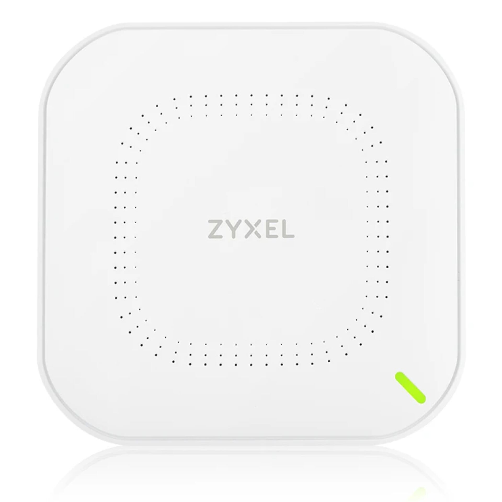 ZyXEL NWA90AX, AX1800, Wi-Fi 6, 574Mbps (2.4GHz), 1201Mbps (5GHz) Access Point